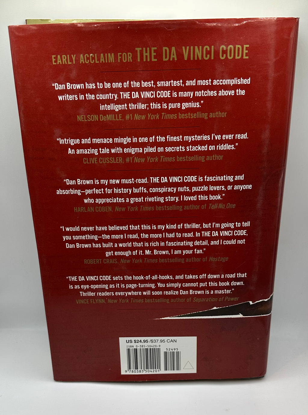 The Da Vinci Code | Dan Brown