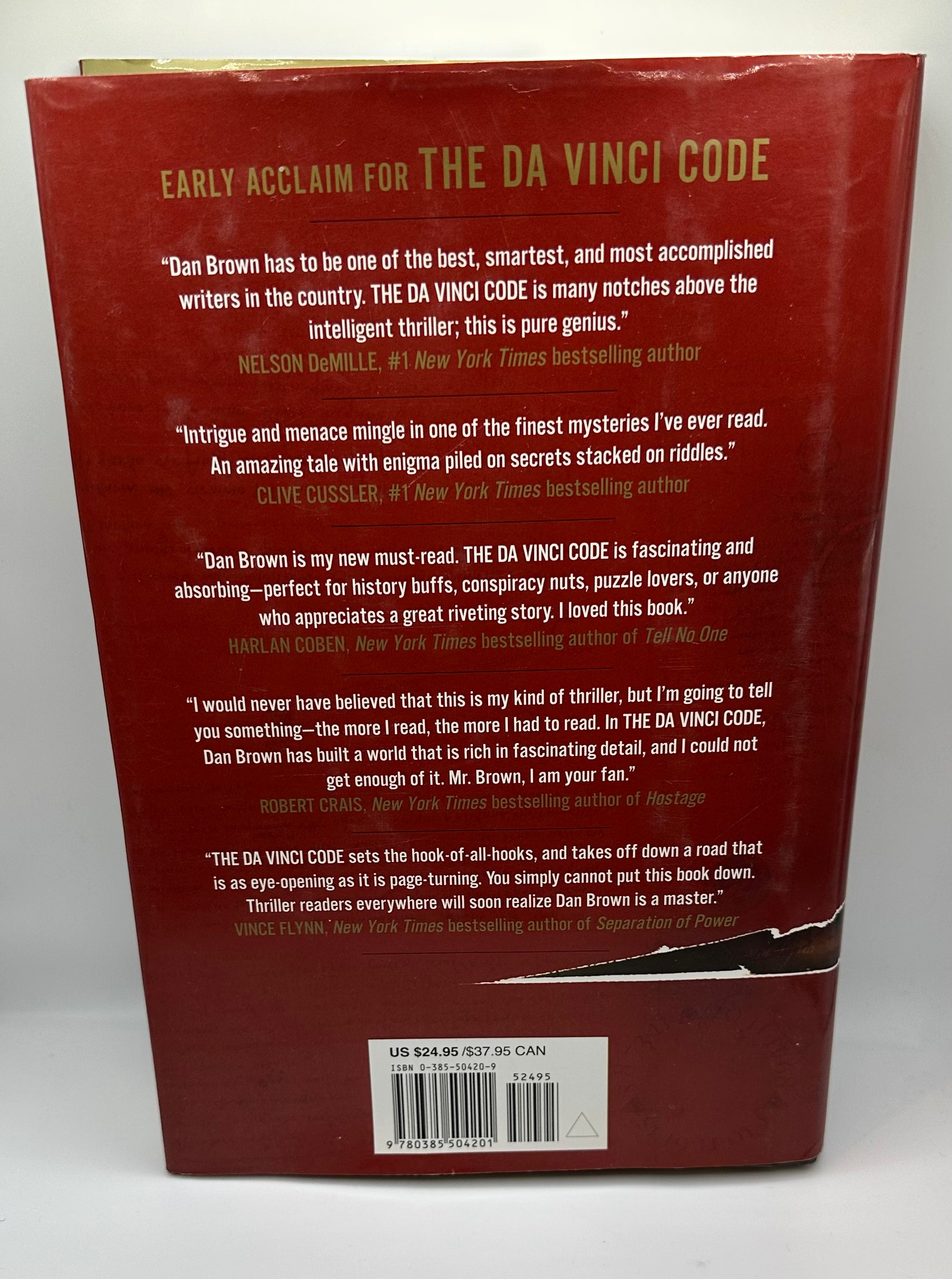 The Da Vinci Code | Dan Brown