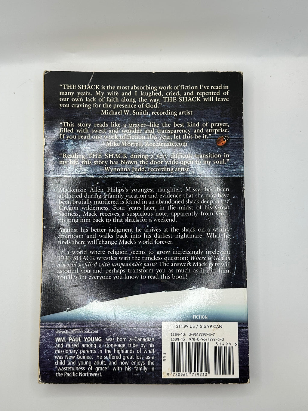 The Shack | WM. Paul Young