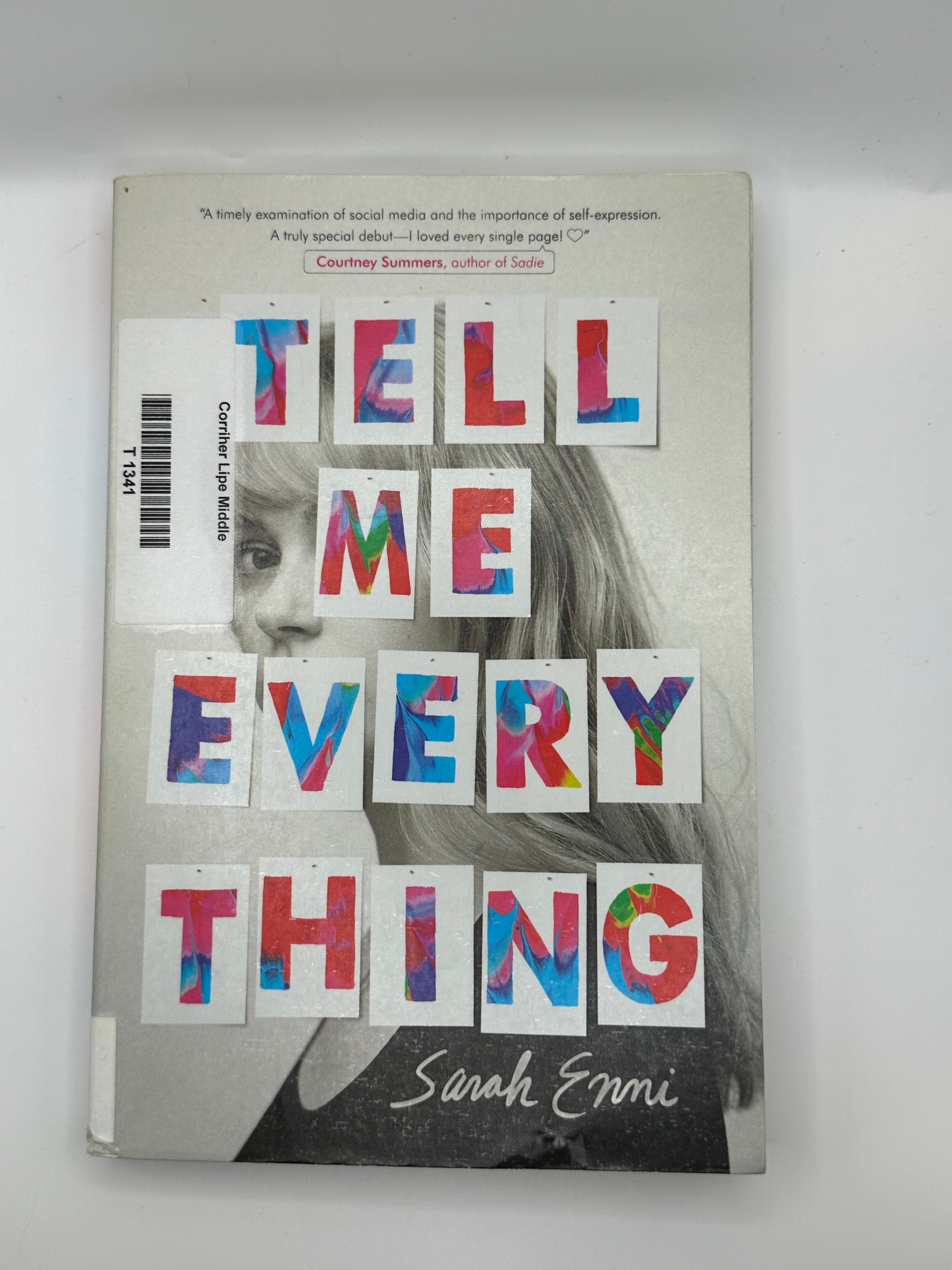 Tell Me Everything | Sarah Enni