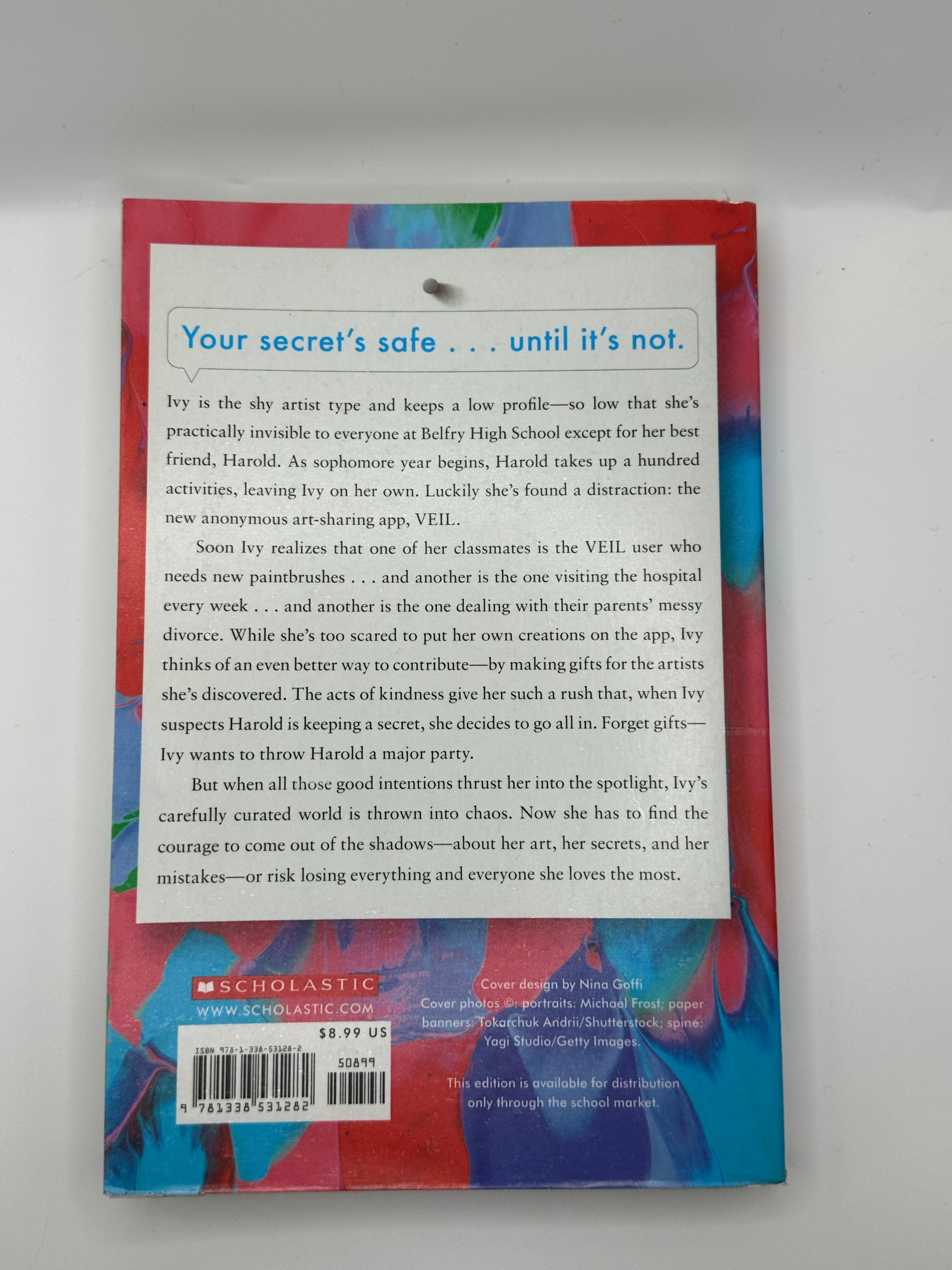Tell Me Everything | Sarah Enni