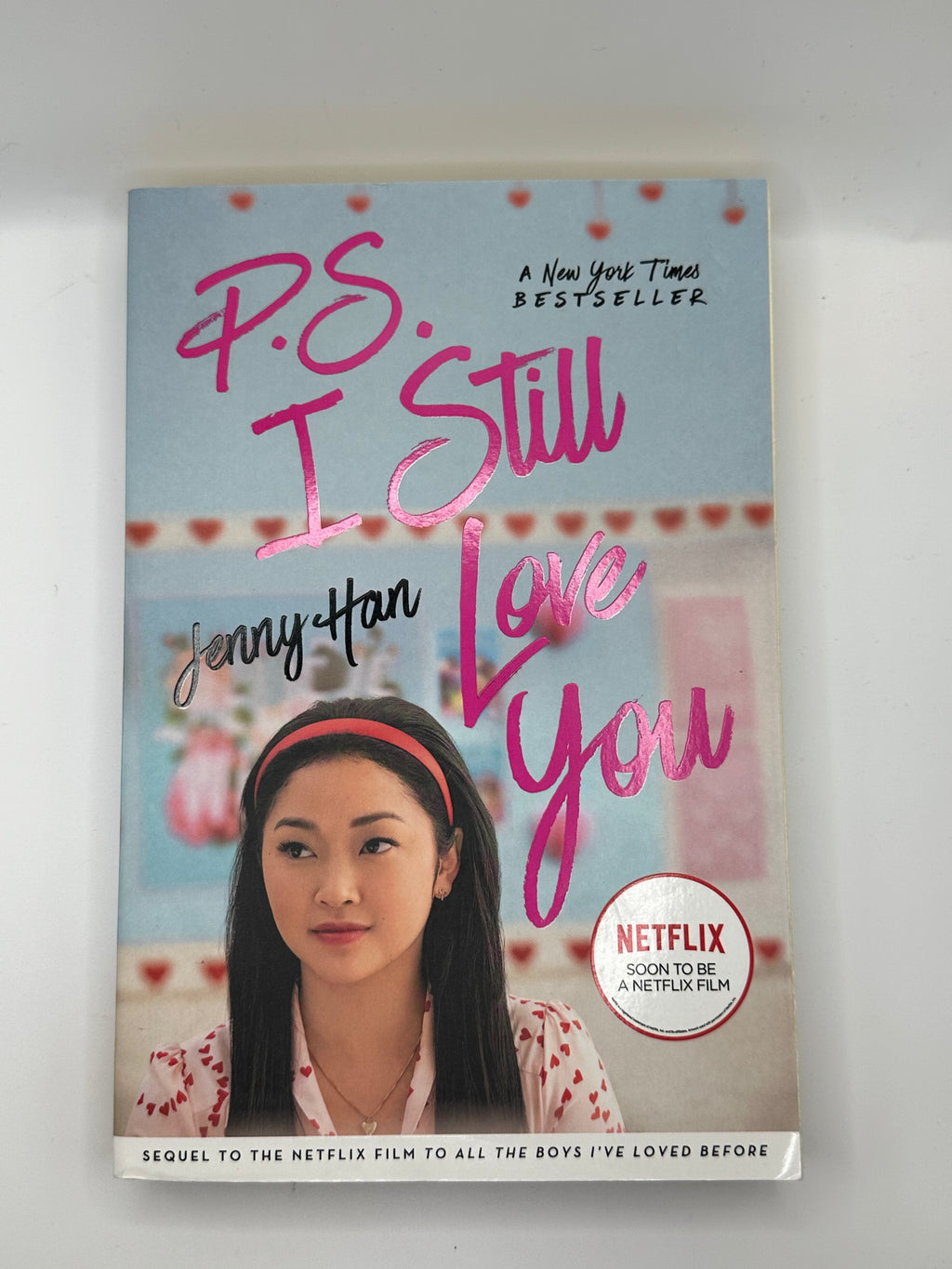 P.S. I Still Love You | Jenny Han
