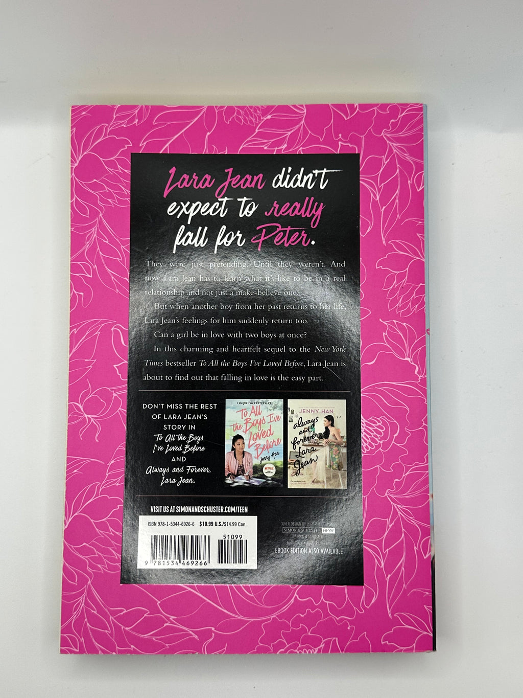 P.S. I Still Love You | Jenny Han