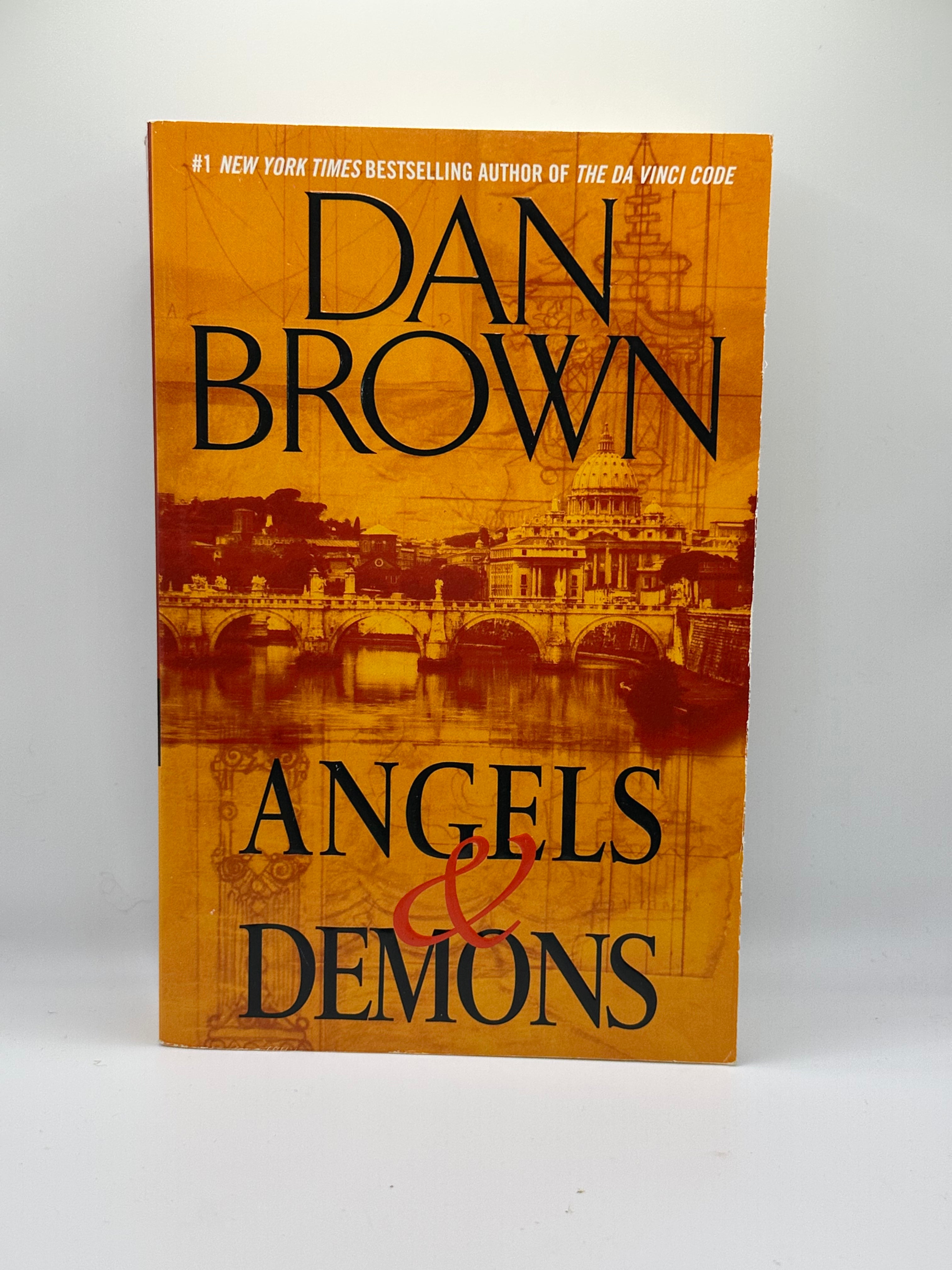 Angels & Demons | Dan Brown