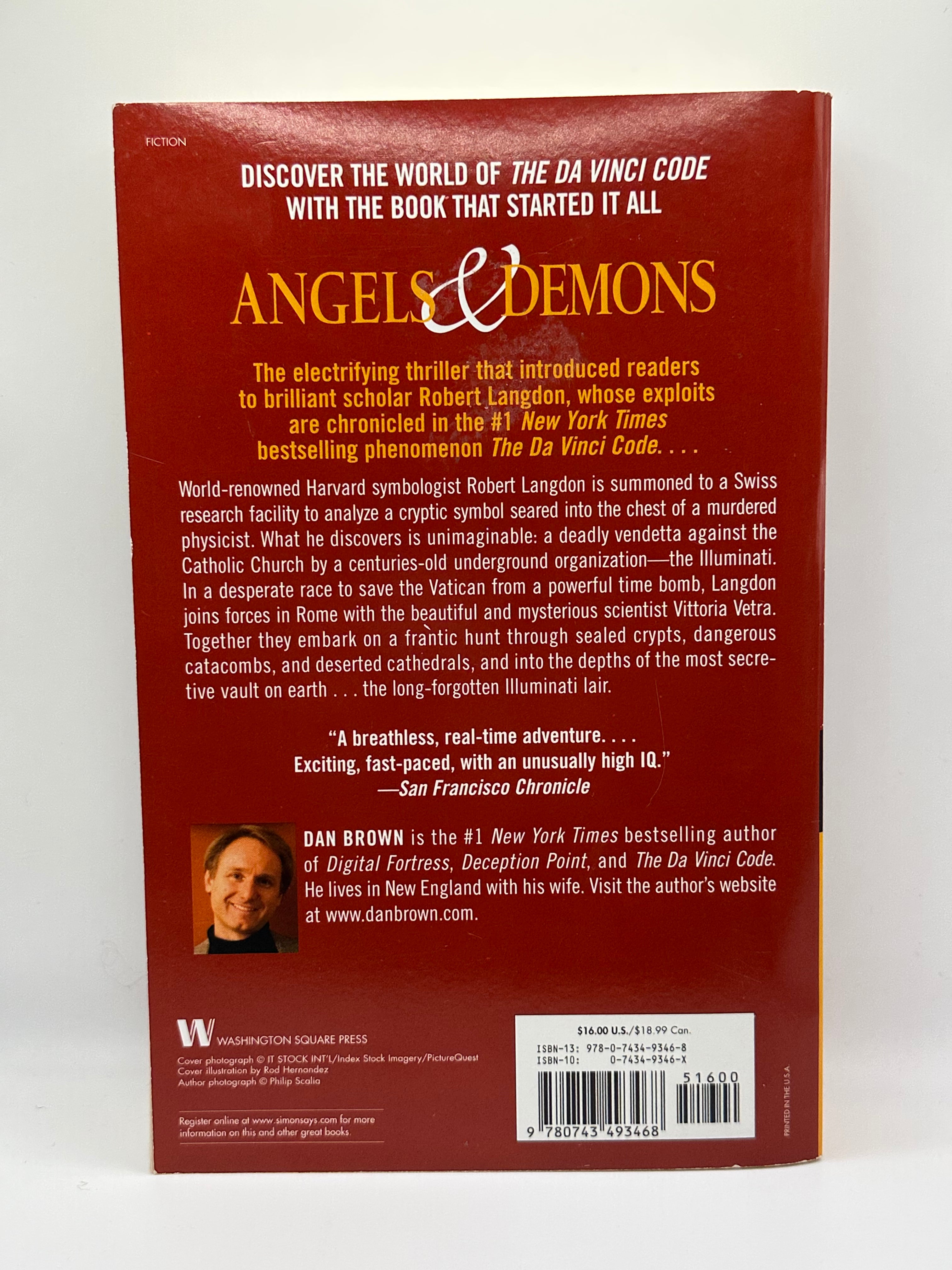 Angels & Demons | Dan Brown