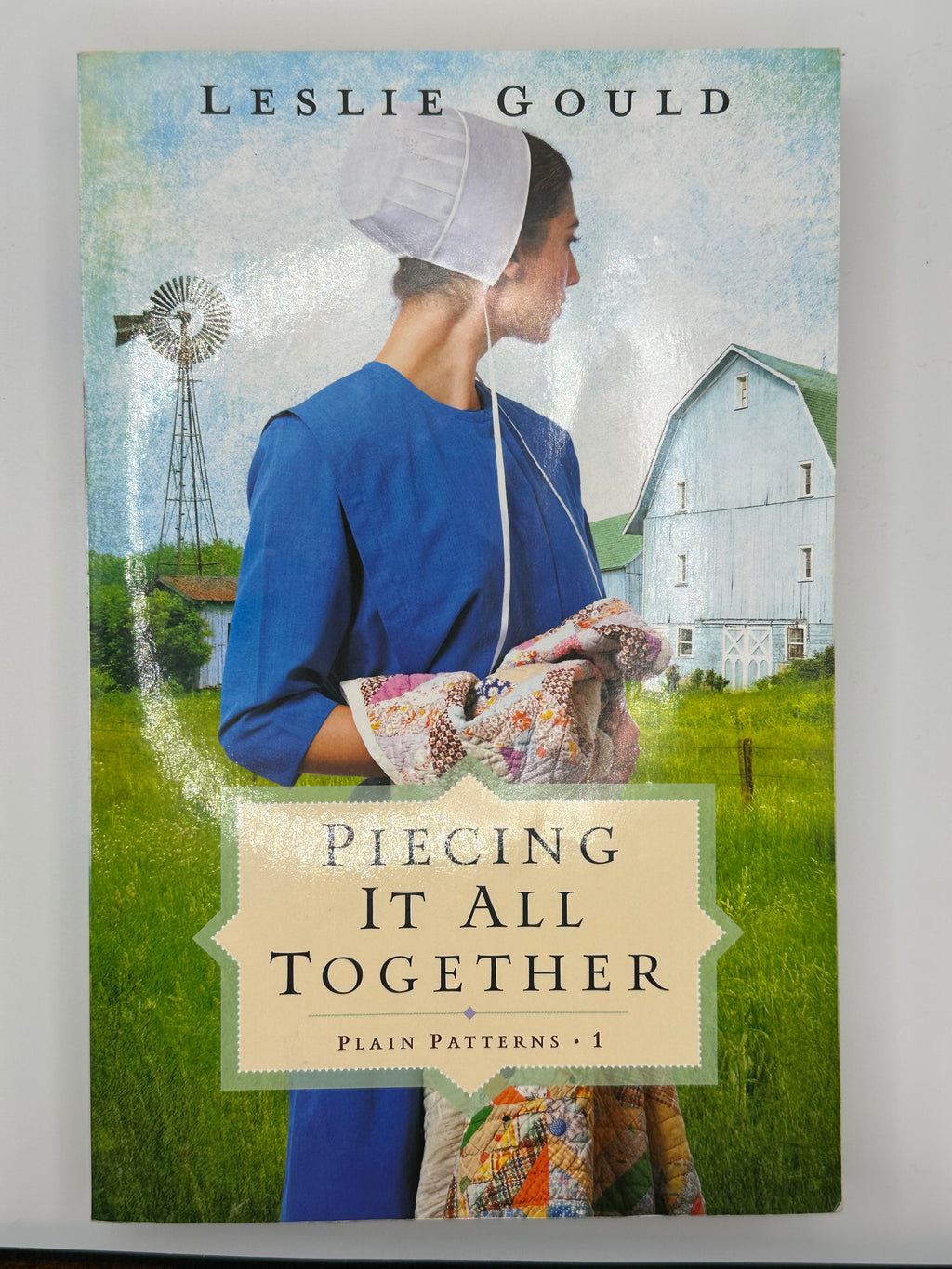 Piecing It All Together | Leslie Gould