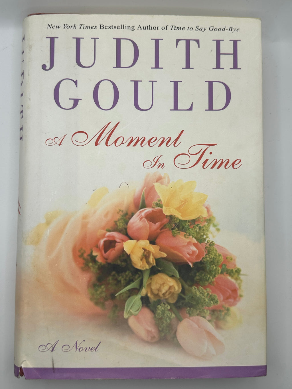 A Moment in Time | Judith Gould