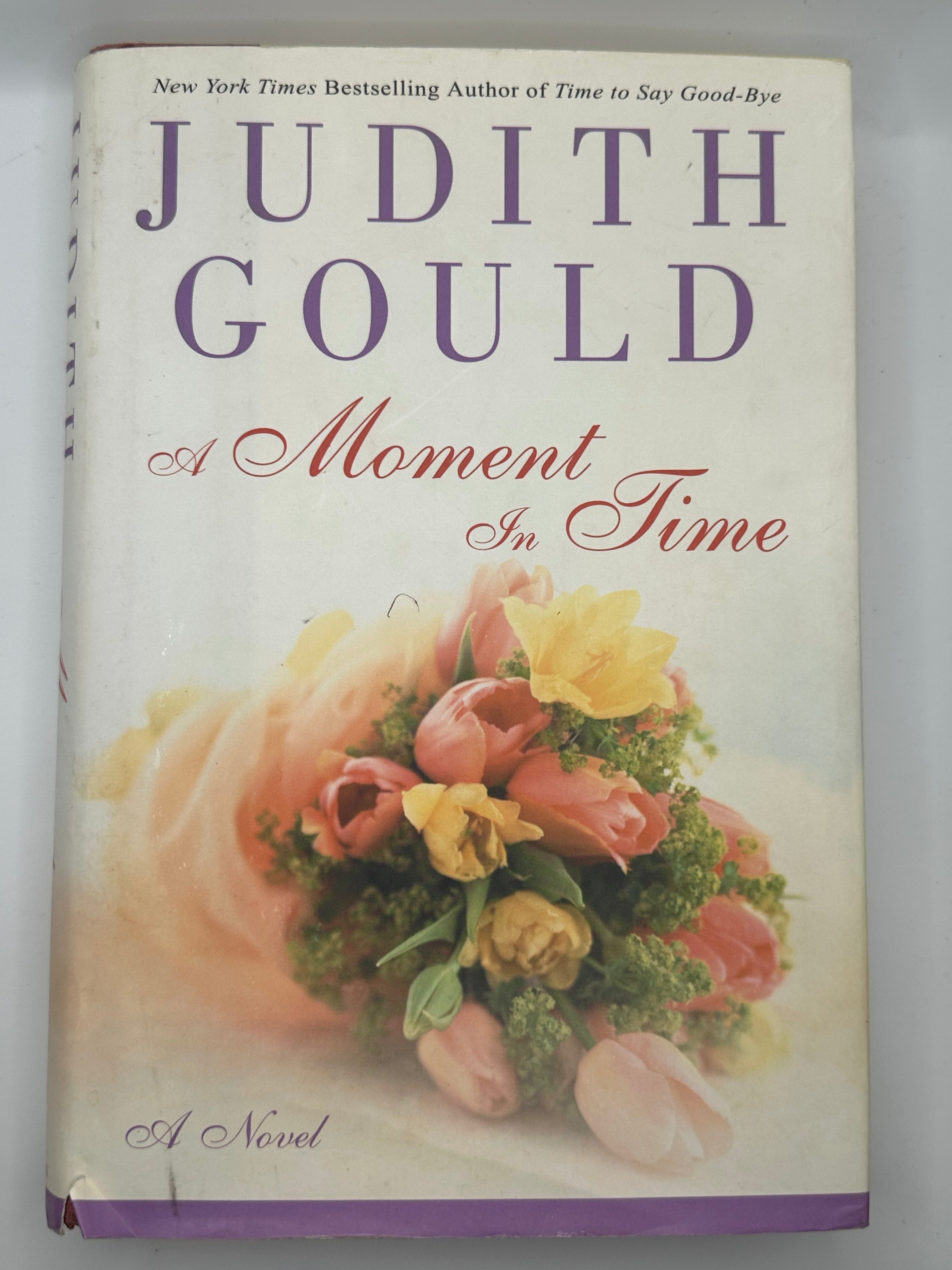 A Moment in Time | Judith Gould