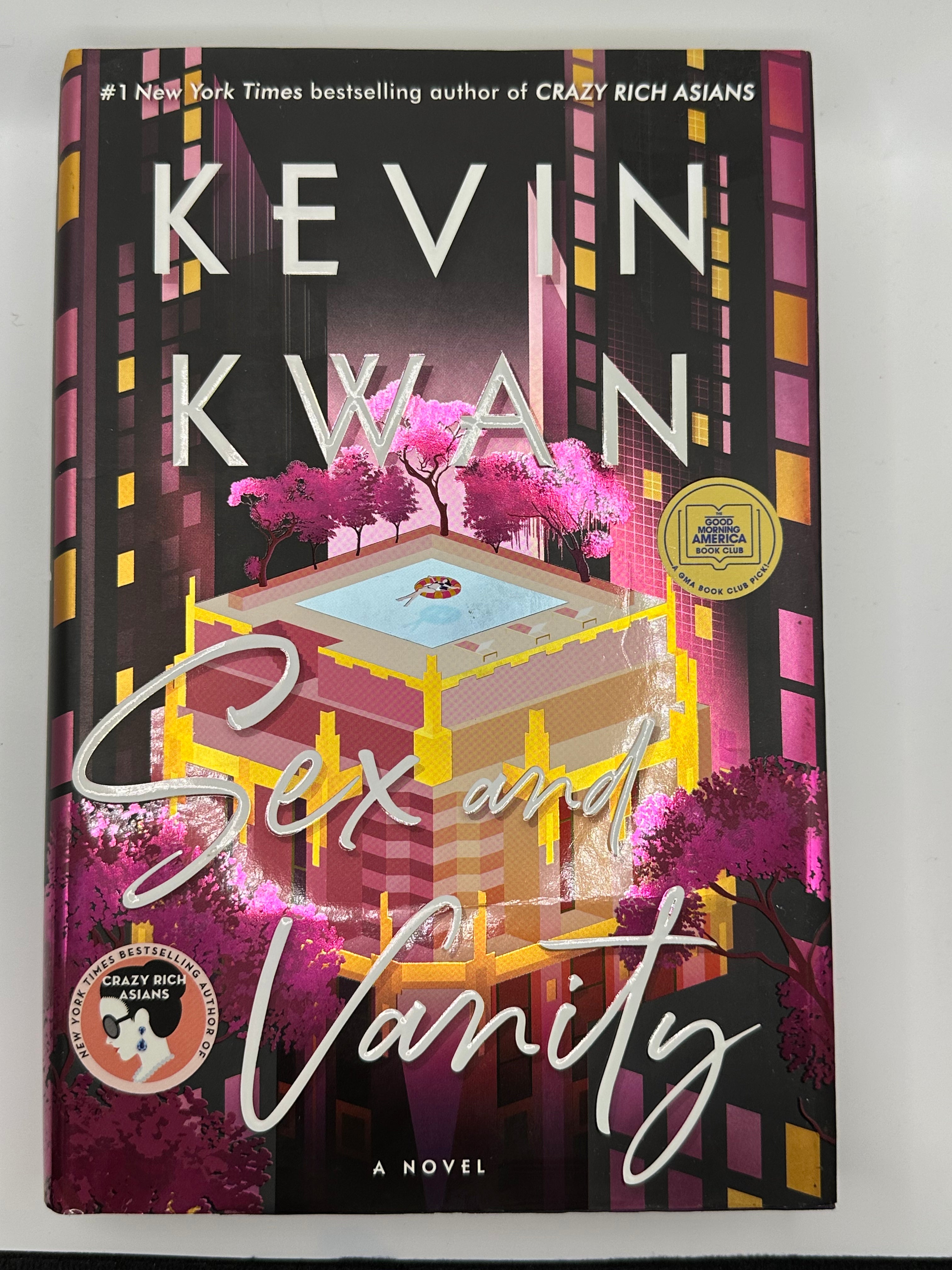 Sex and Vanity | Kevin Kwan