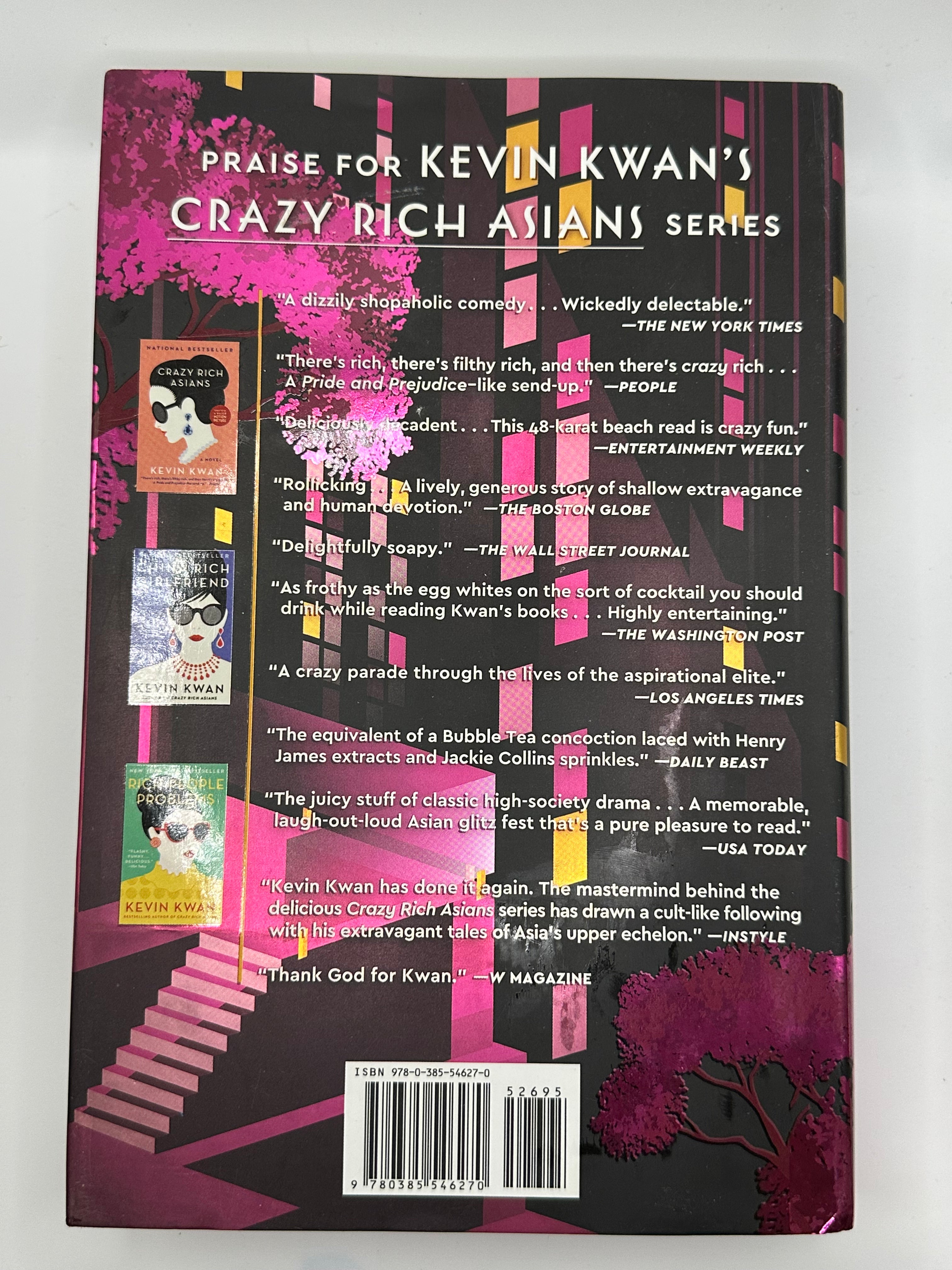 Sex and Vanity | Kevin Kwan
