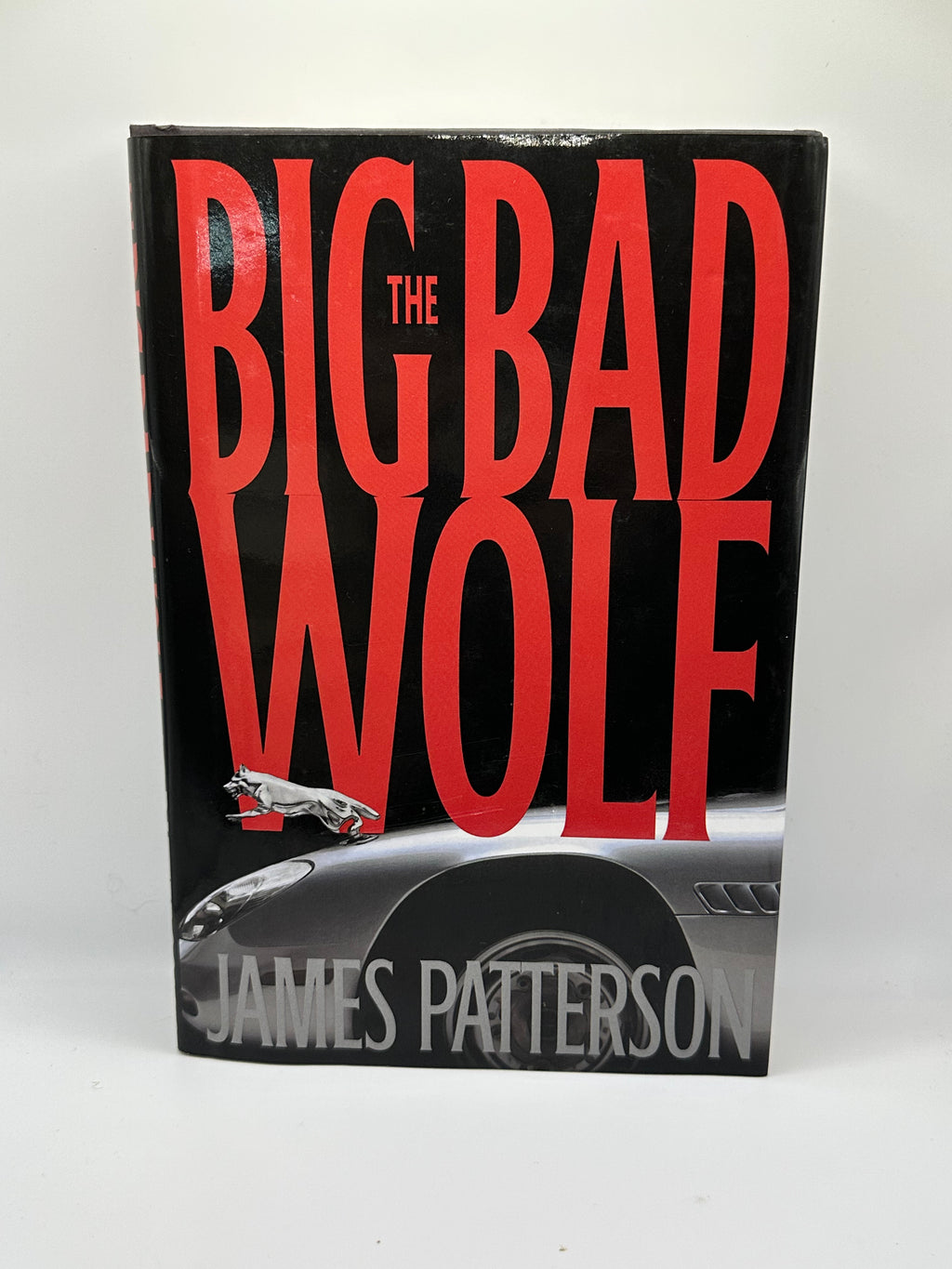 The Big Bad Wolf | James Patterson