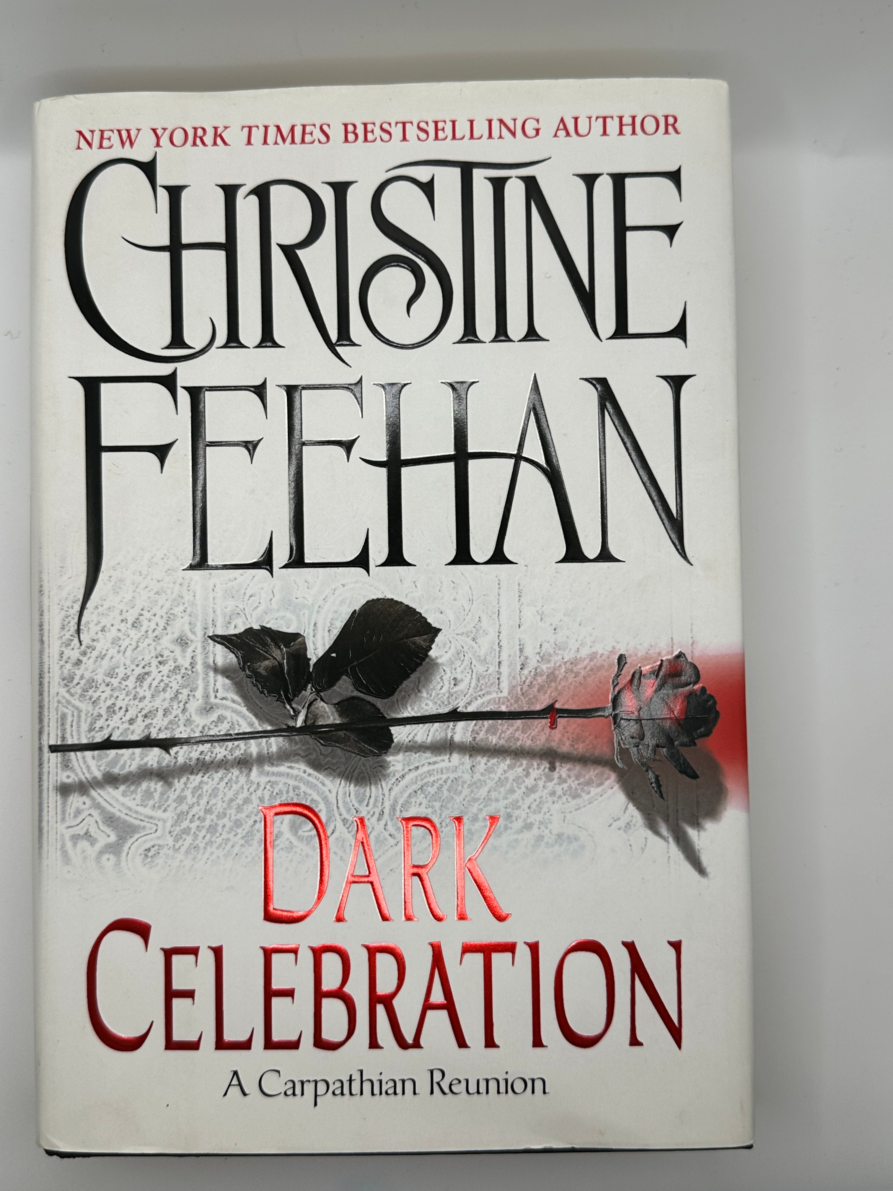 Dark Celebration | Christine Feehan