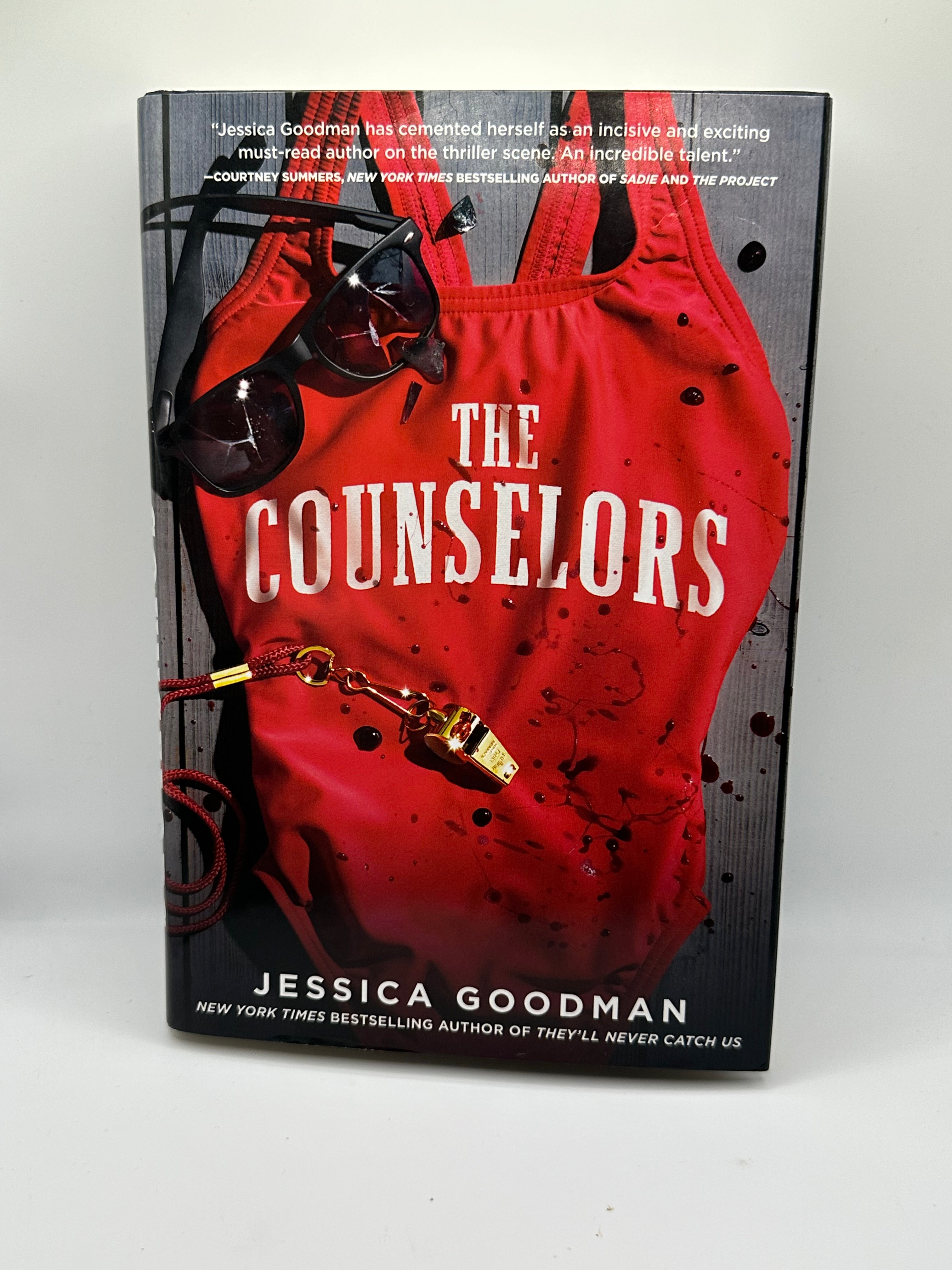 The Counselors | Jessica Goodman