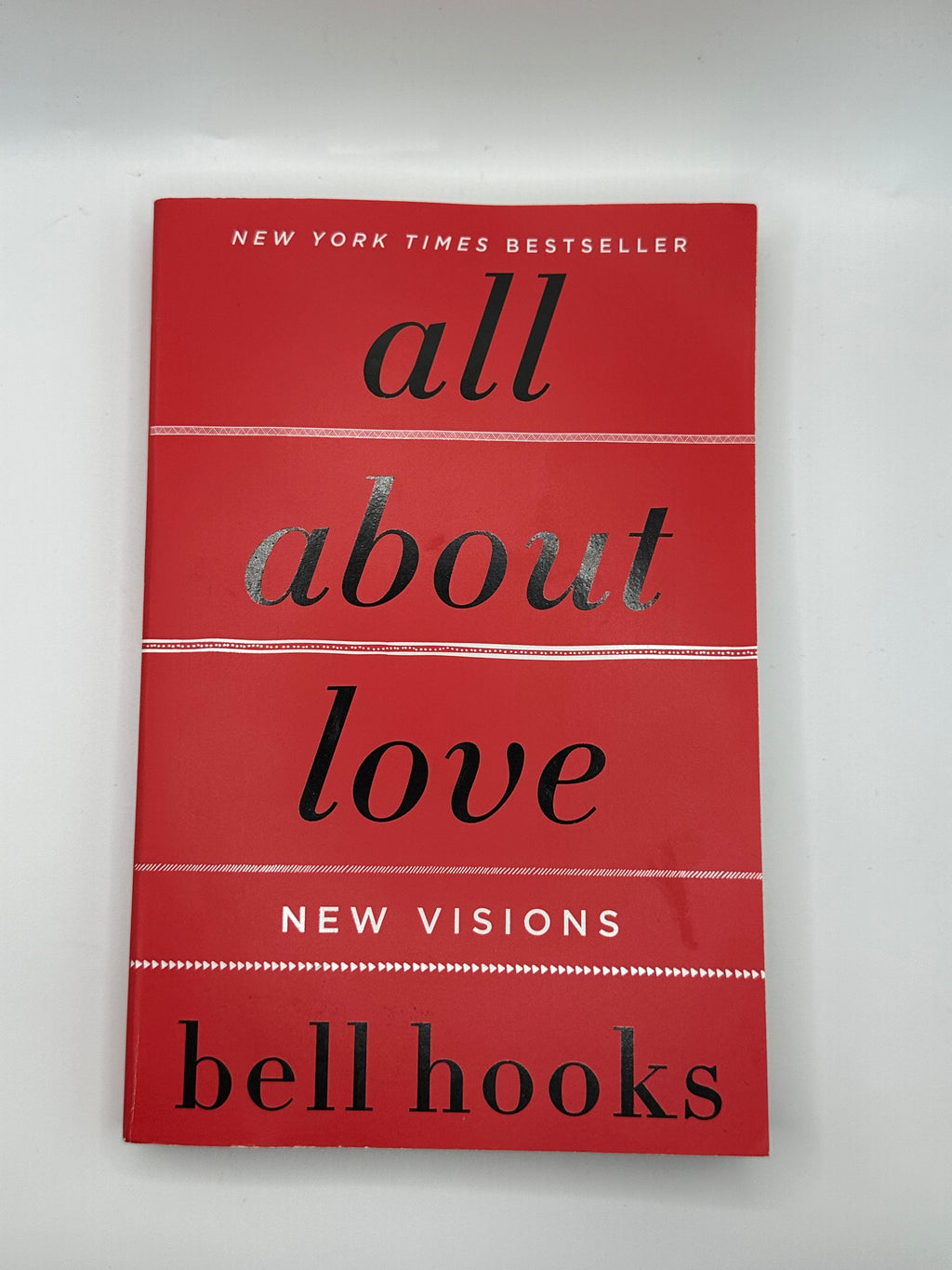 All About Love | Bell Hooks