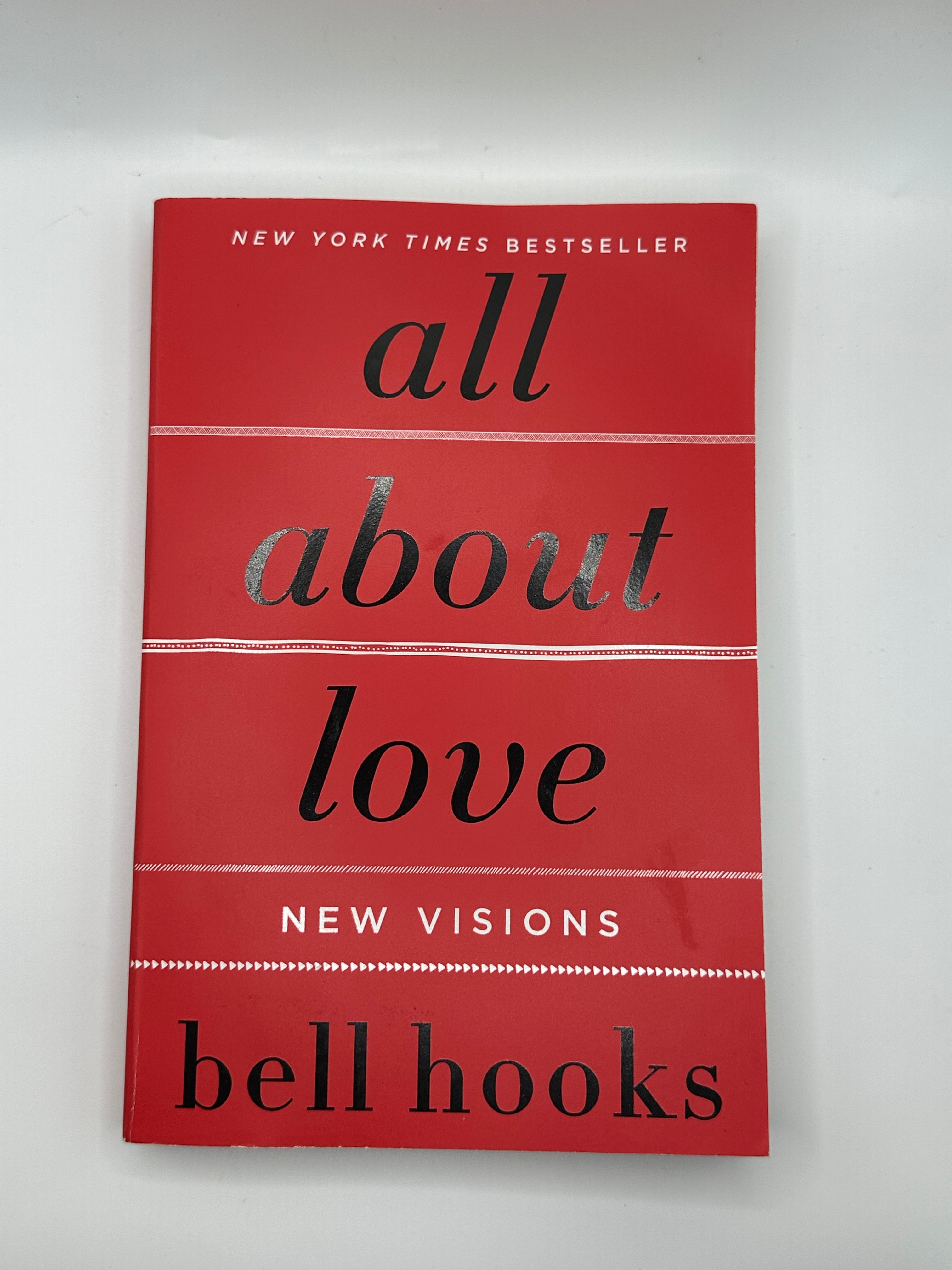 All About Love | Bell Hooks