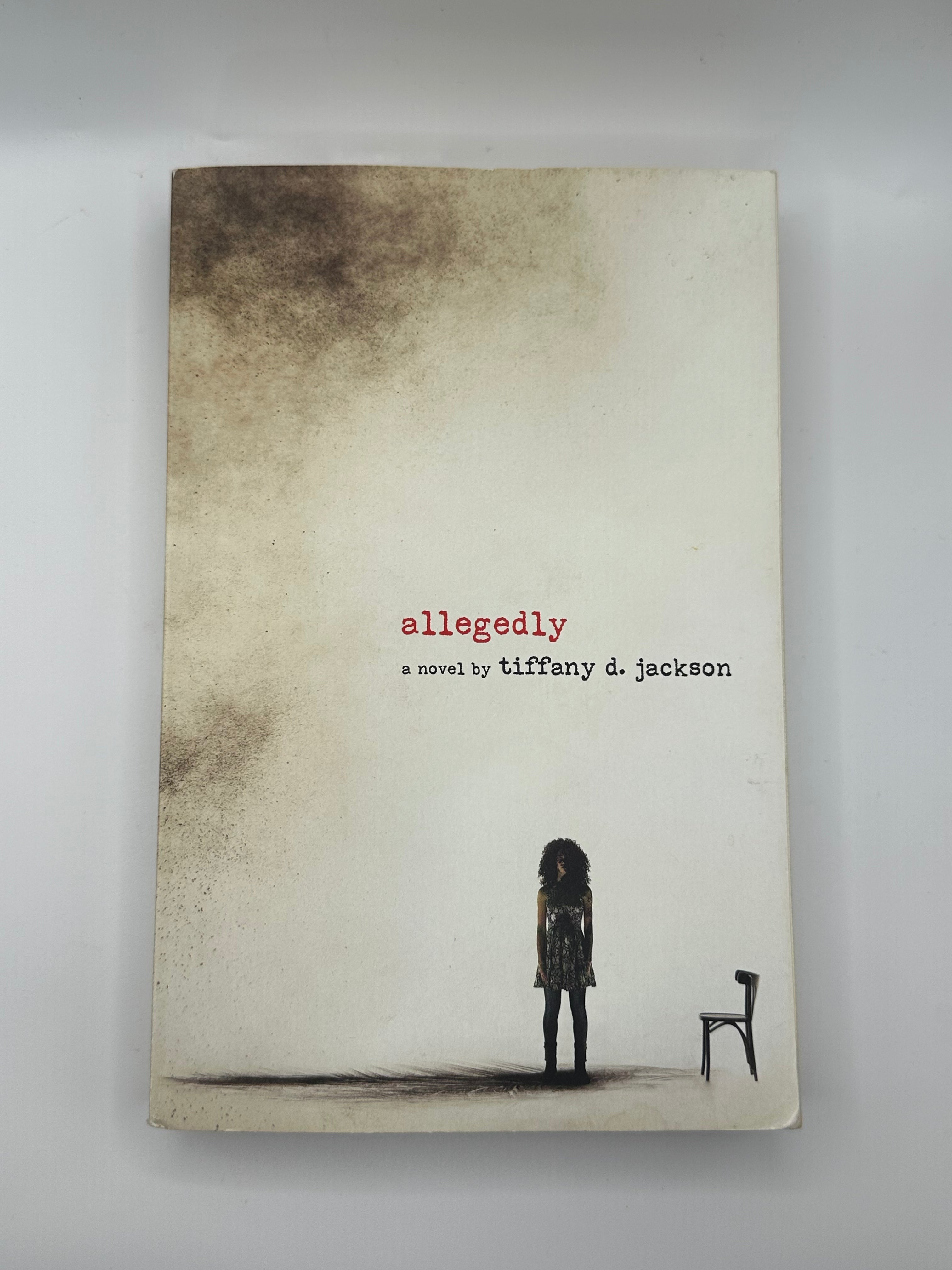 Allegedly | Tiffany D. Jackson