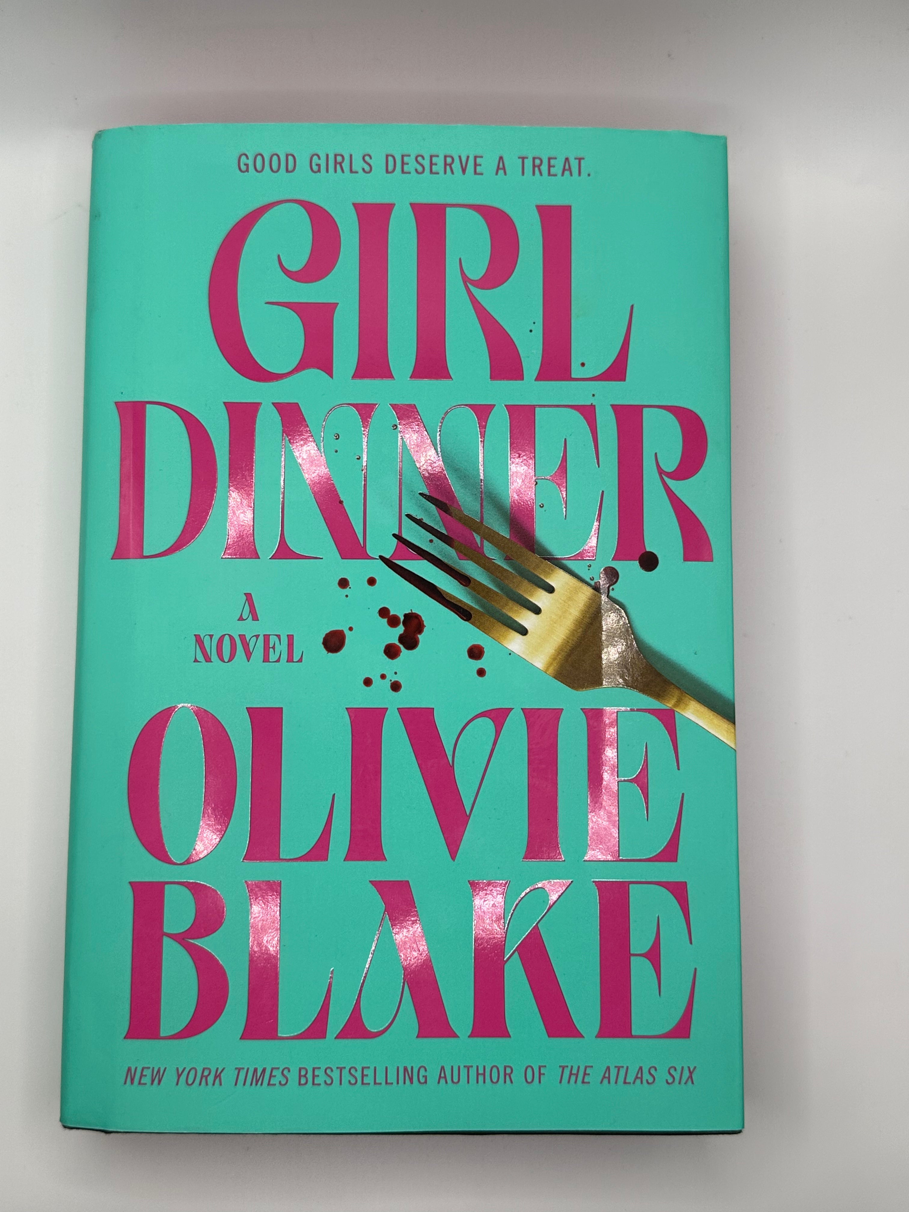 Girl Dinner | Olive Blake