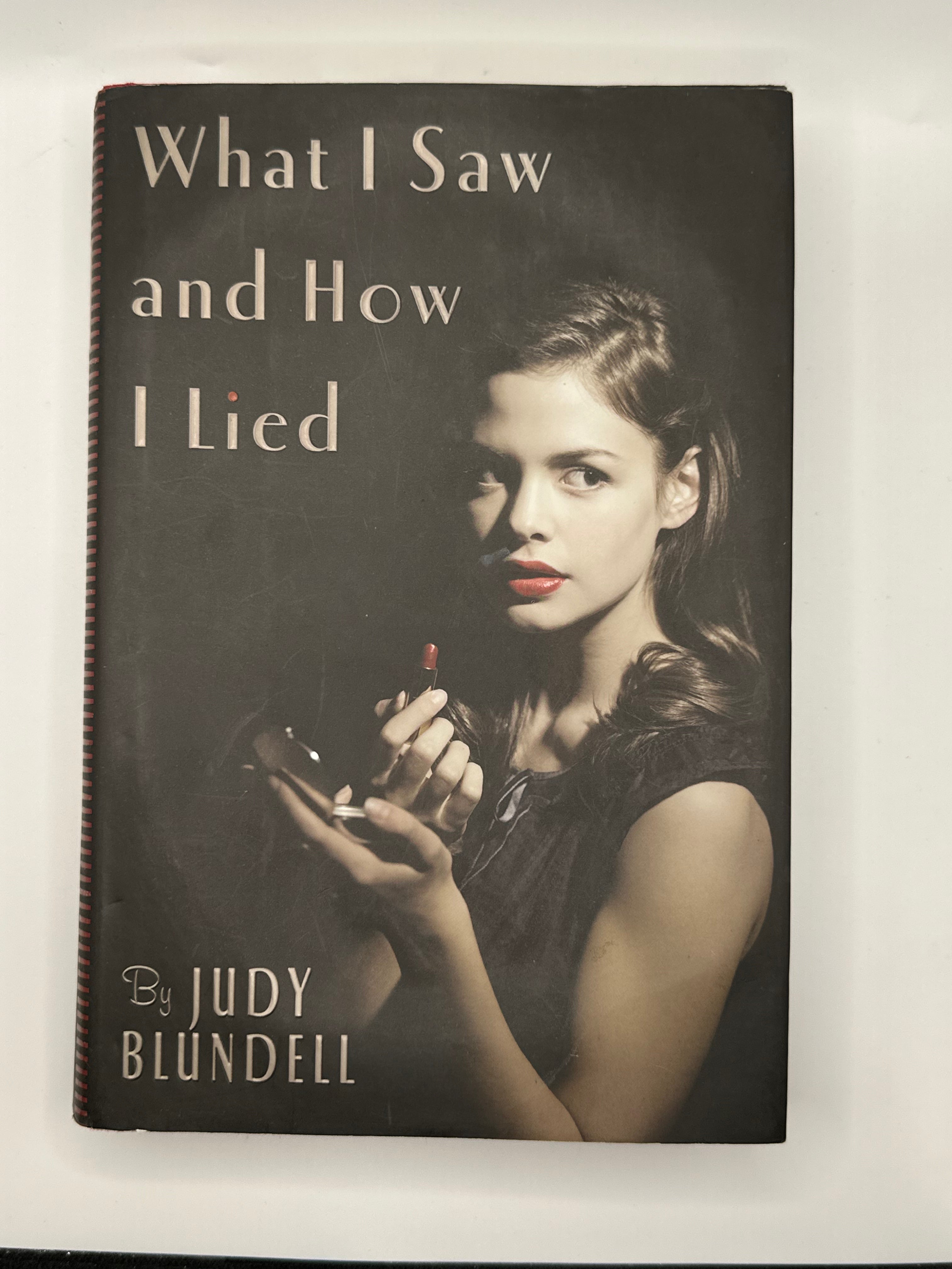 What I Saw and How I Lied | Judy Blundell