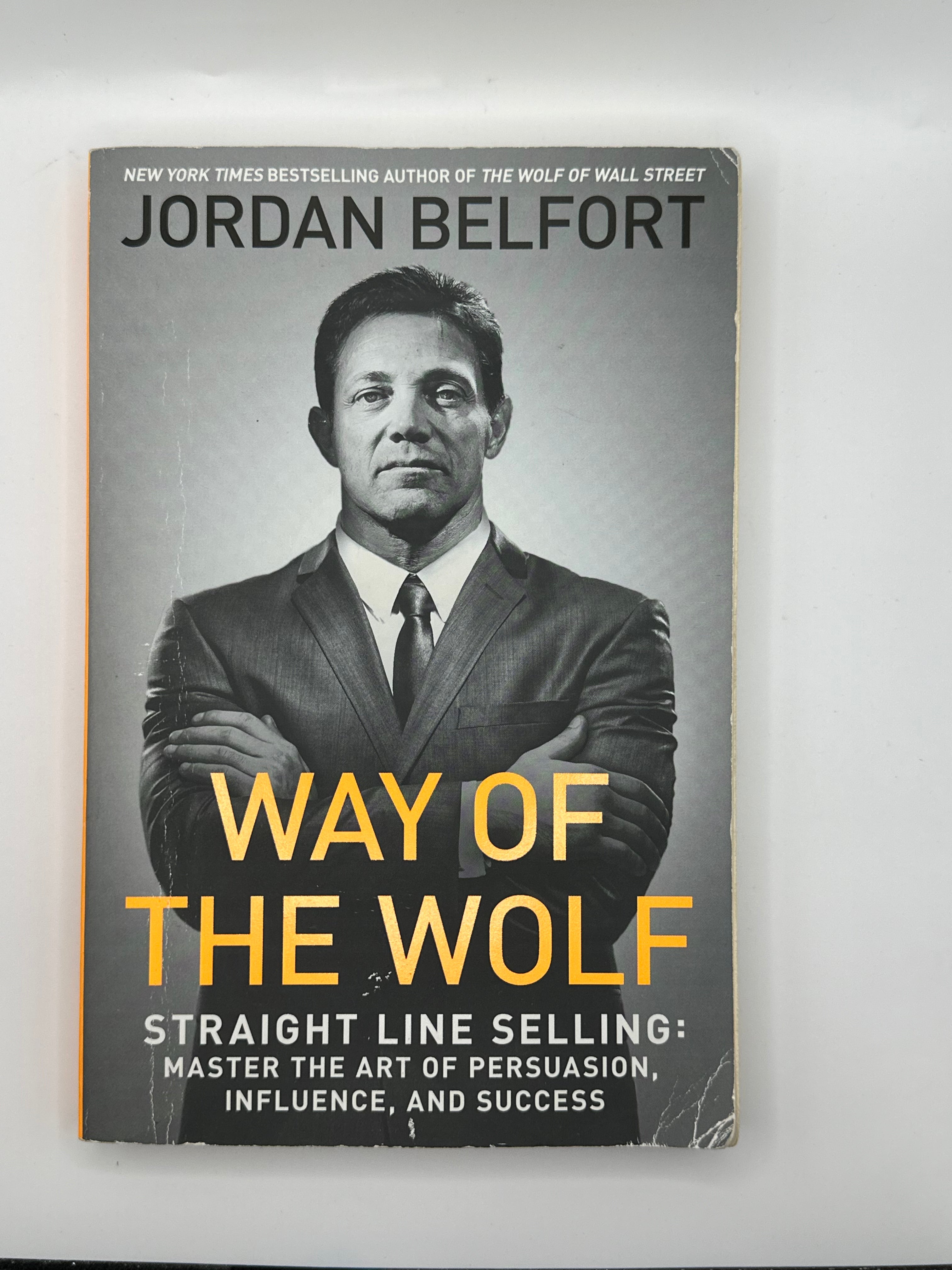 Way of the Wolf | Jordan Belfort