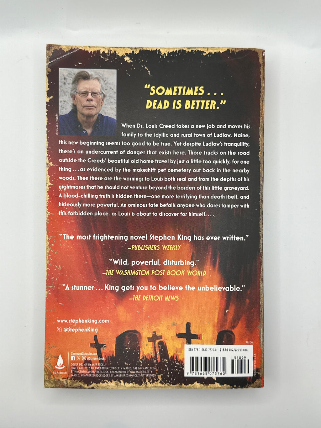 Pet Sematary | Stephen King