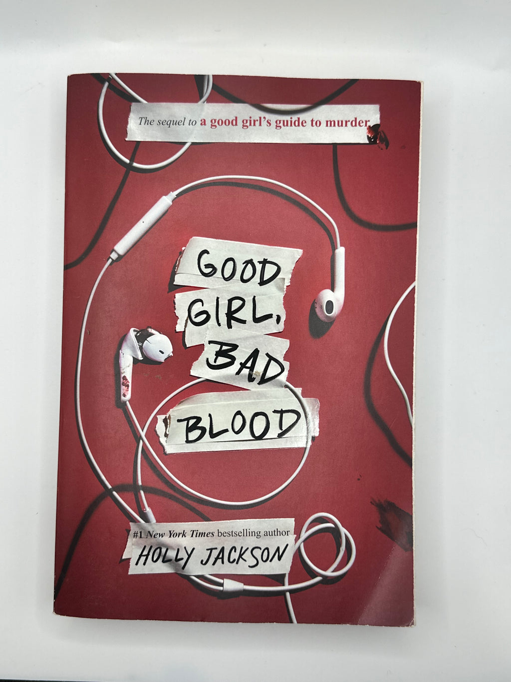 Good Girl, Bad Blood | Holly Jackson