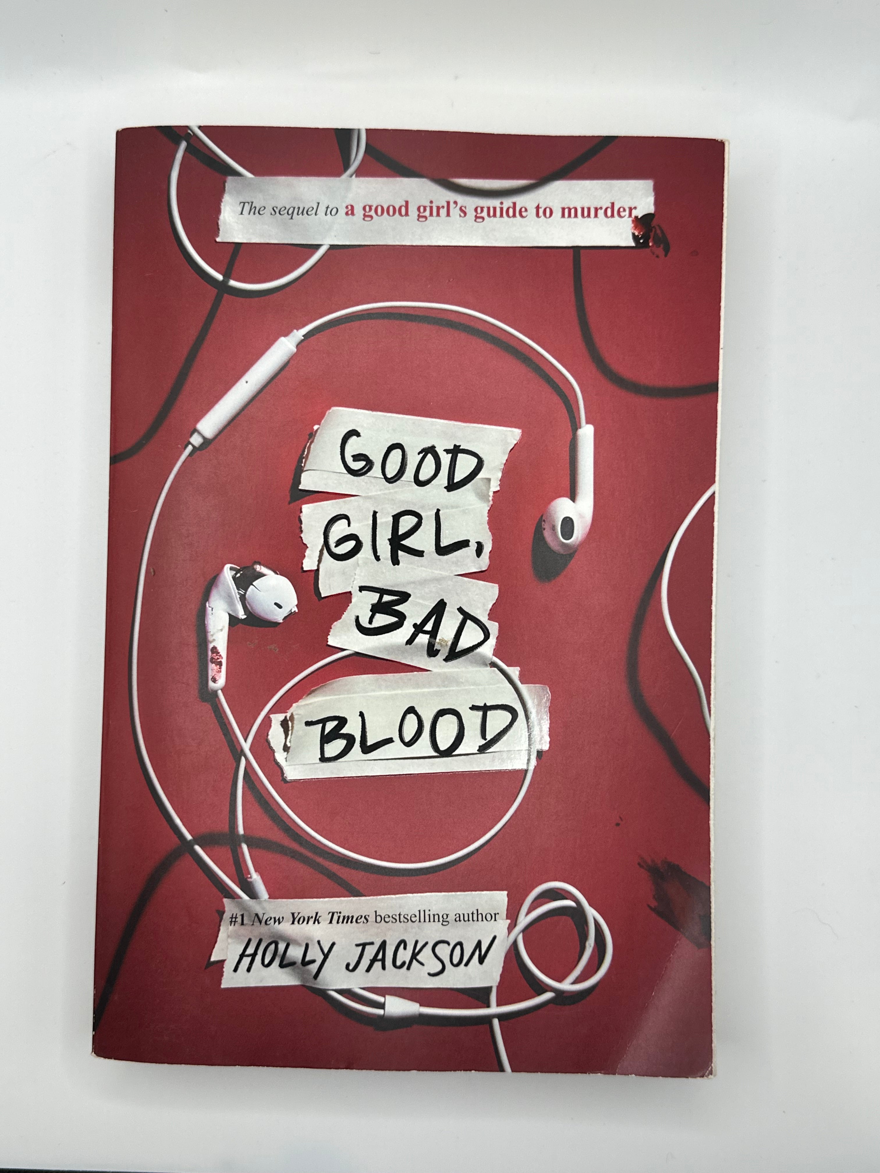 Good Girl, Bad Blood | Holly Jackson