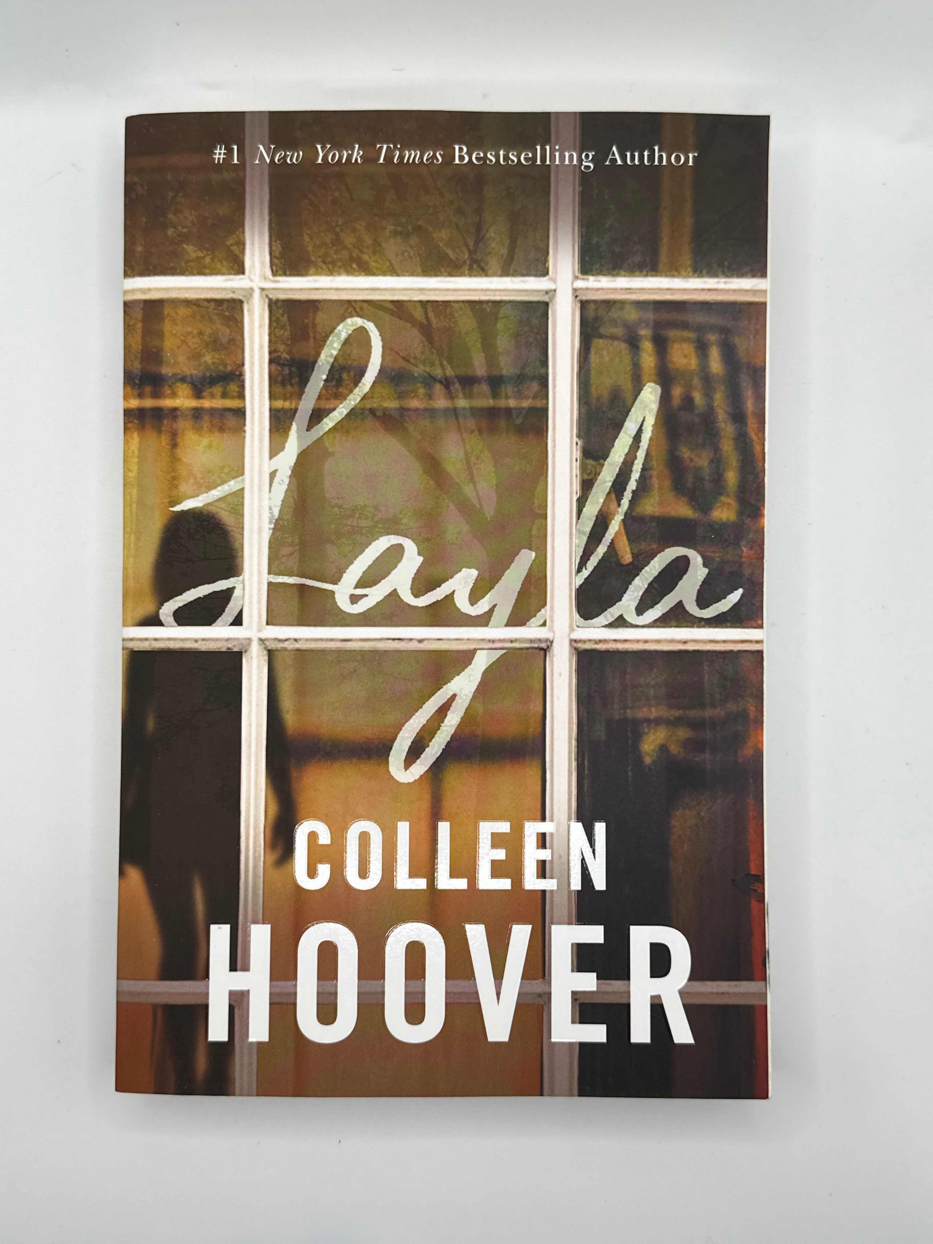 Layla | Colleen Hoover