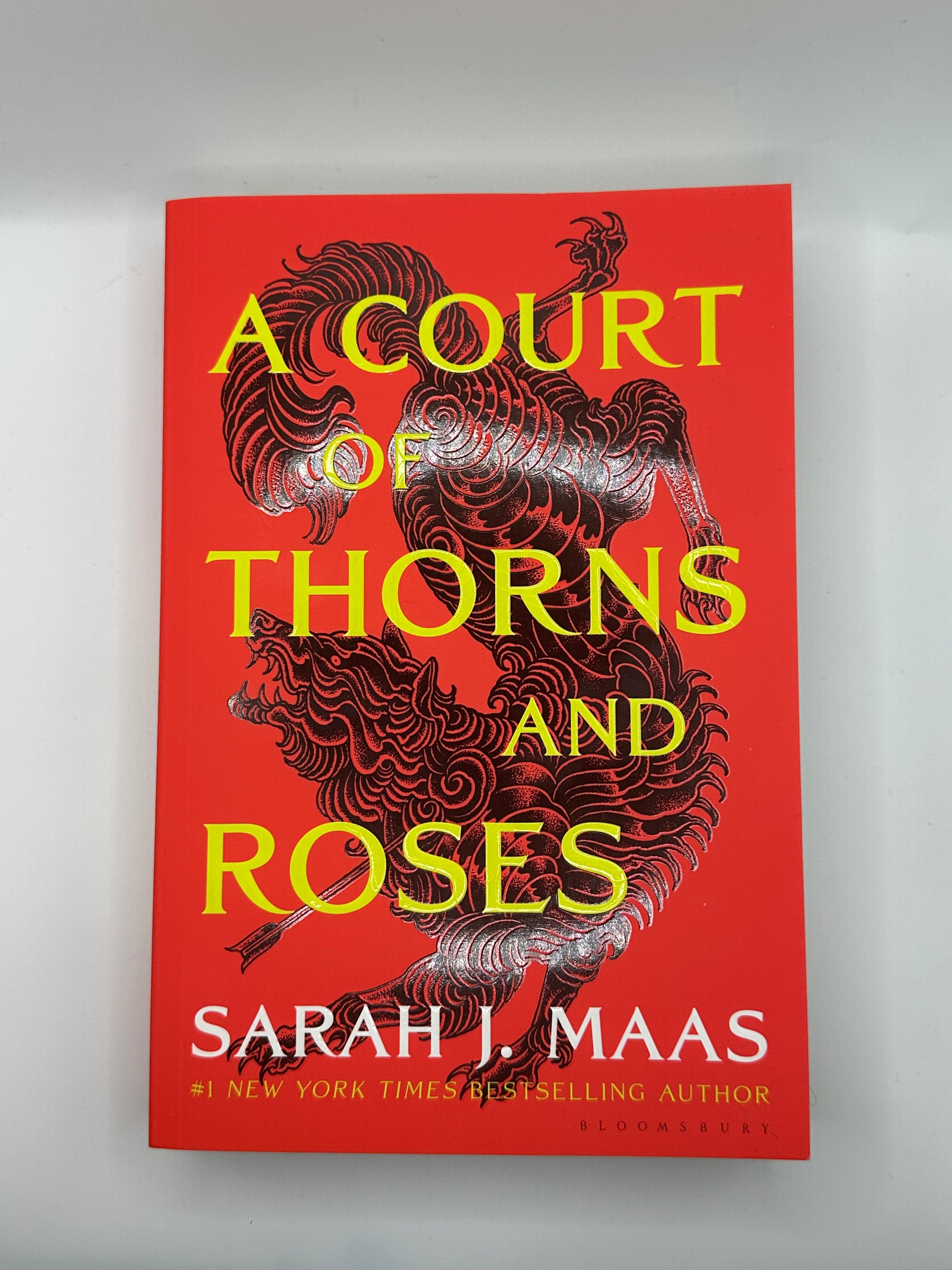A Court of Thorns and Roses | Sarah J. Maas