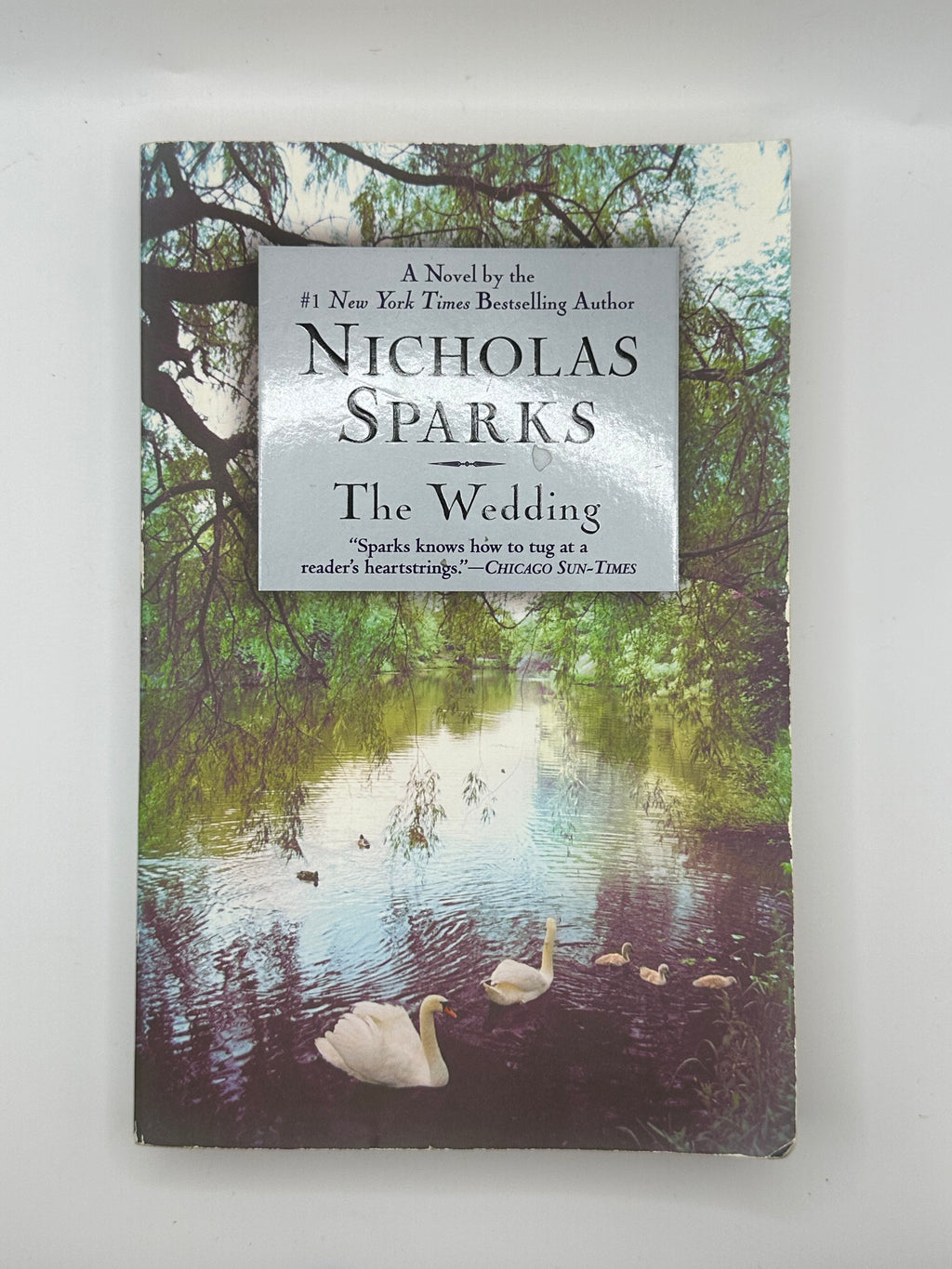 The Wedding | Nicholas Sparks