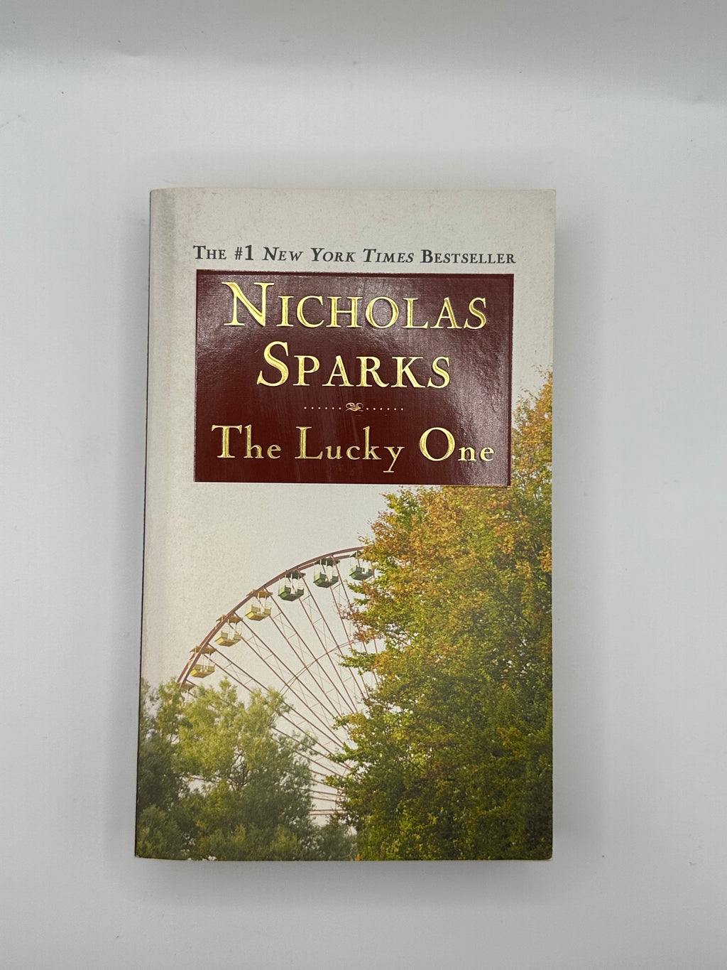 The Lucky One | Nicholas Sparks