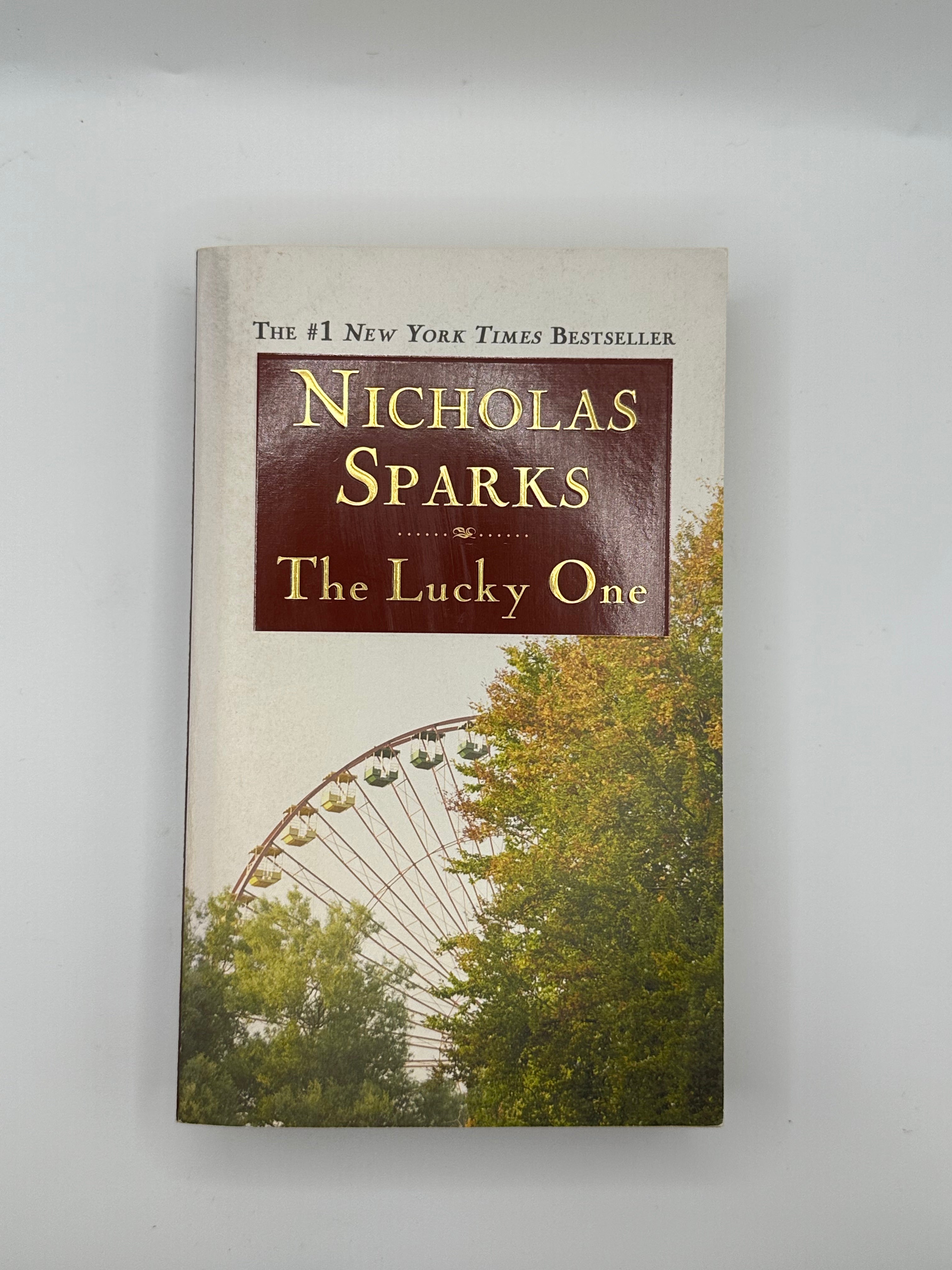 The Lucky One | Nicholas Sparks