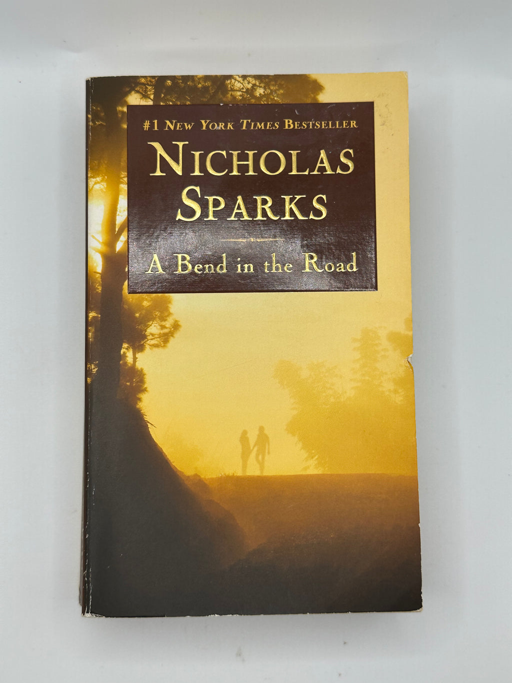 A Bend in the Road | Nicholas Sparks