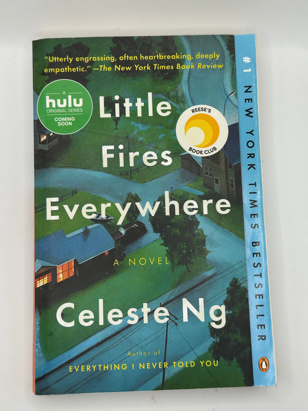 Little Fires Everywhere | Celeste Ng
