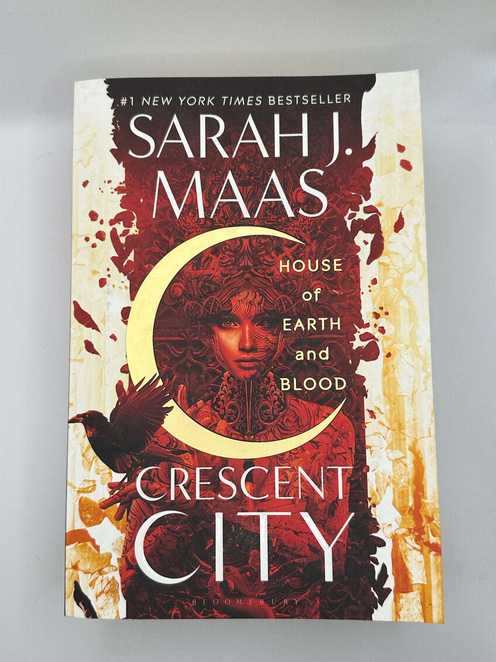House of Earth and Blood | Sarah J. Maas