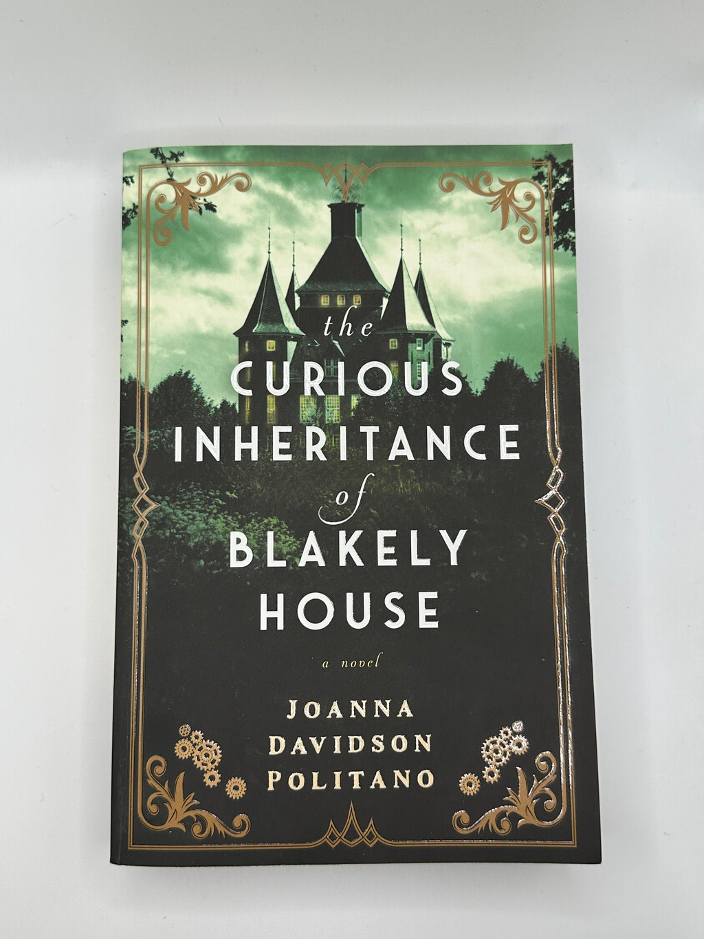 The Curious Inheritance of Blakely House | Joanna Davidson Politano