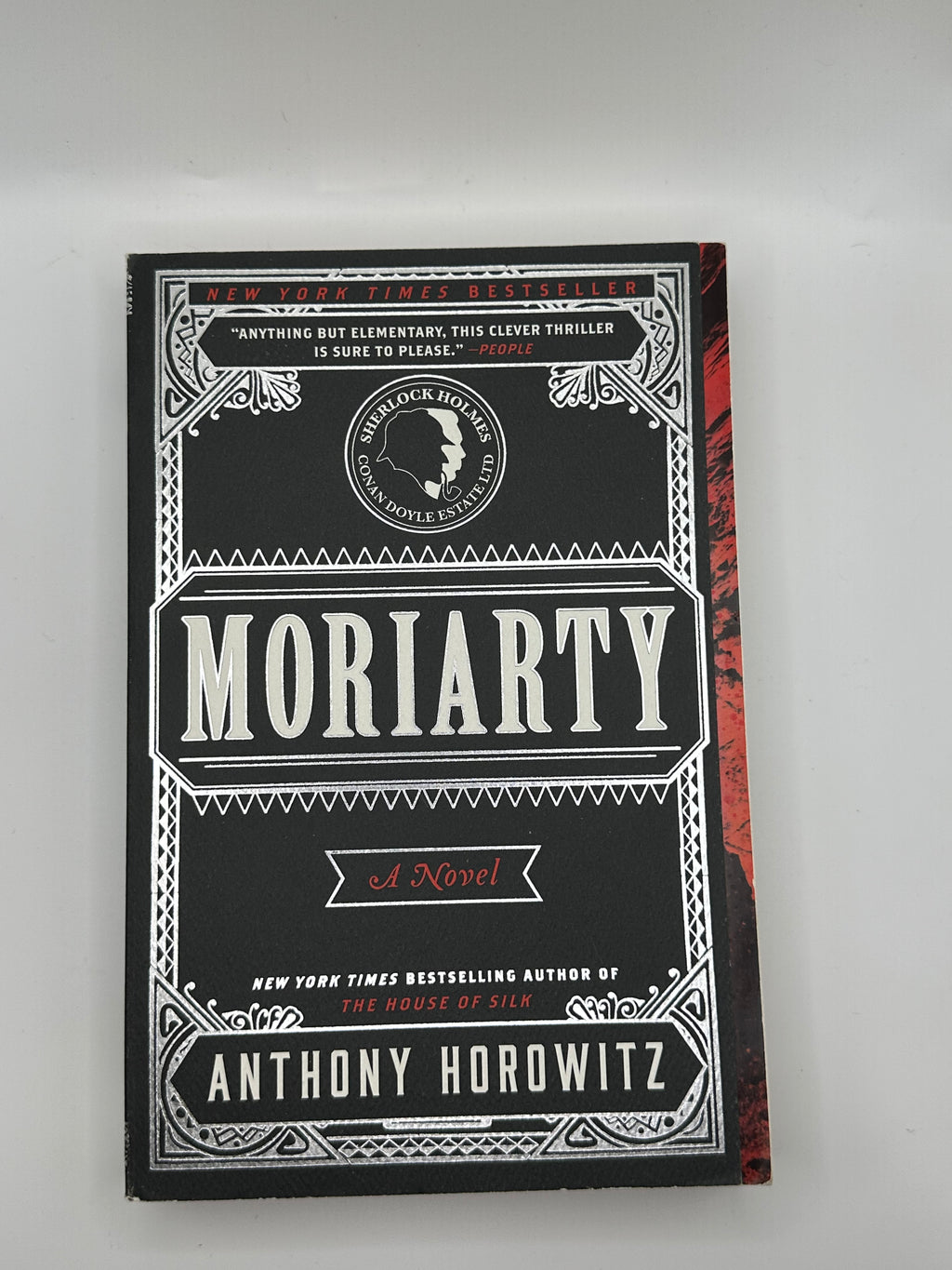 Moriarty | Anthony Horowitz