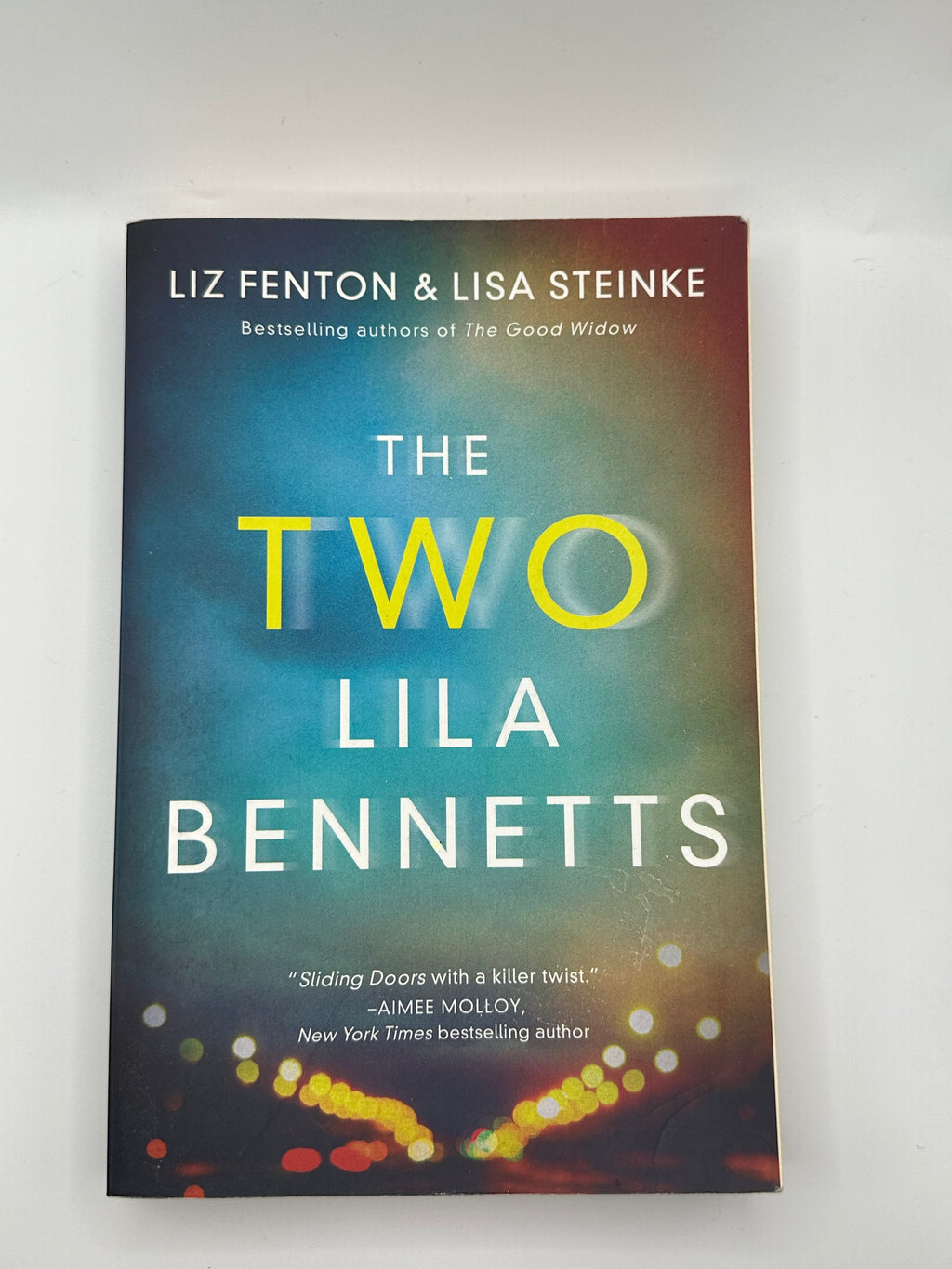 The Two Lila Bennetts | Liz Fenton & Lisa Steinke
