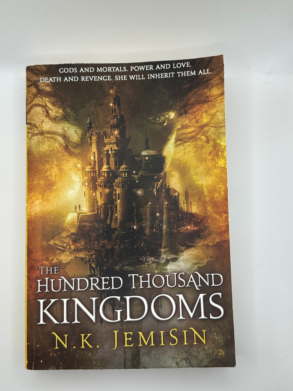 The Hundred Thousand Kingdoms | N.K. Jemisin