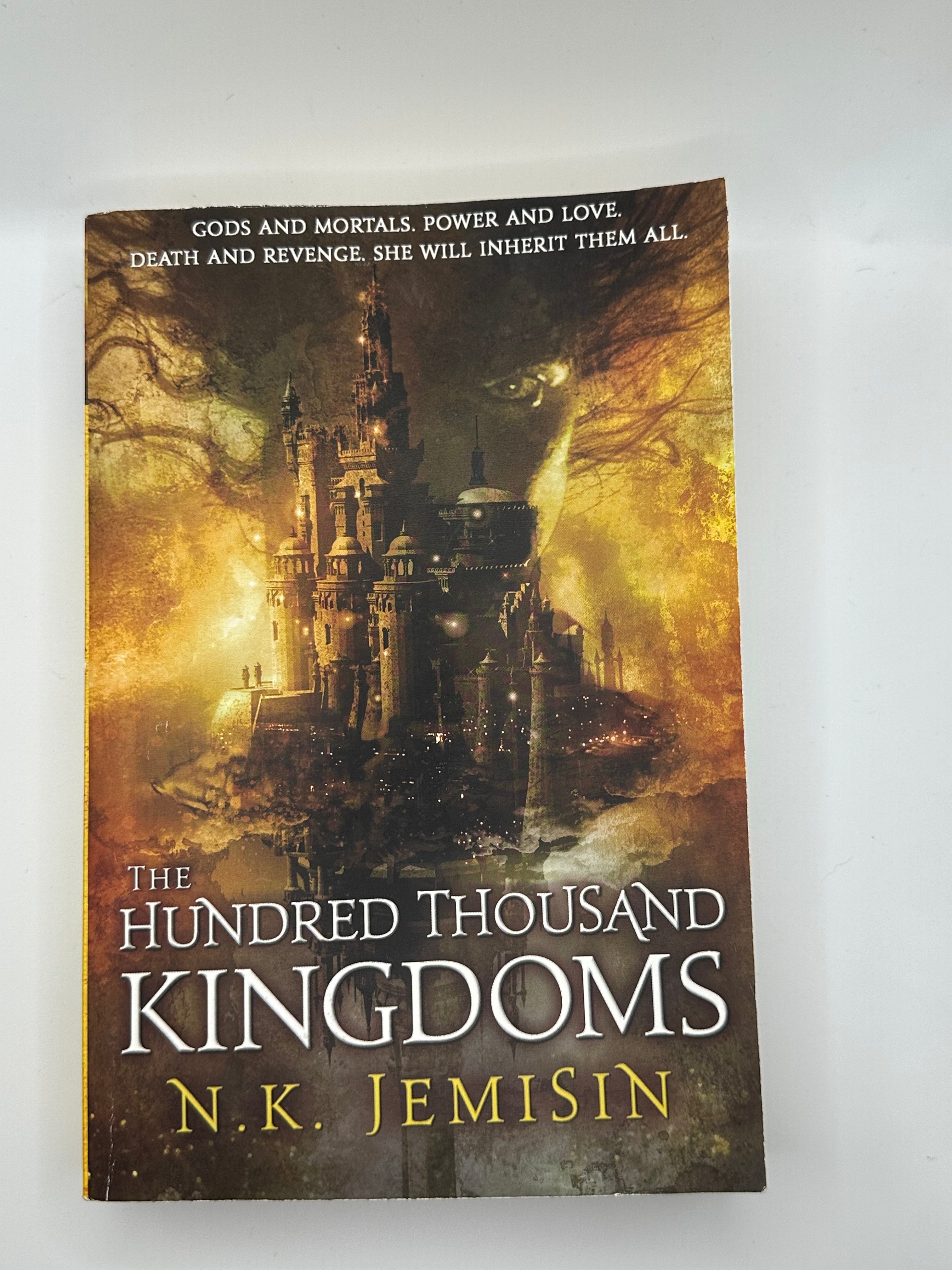The Hundred Thousand Kingdoms | N.K. Jemisin