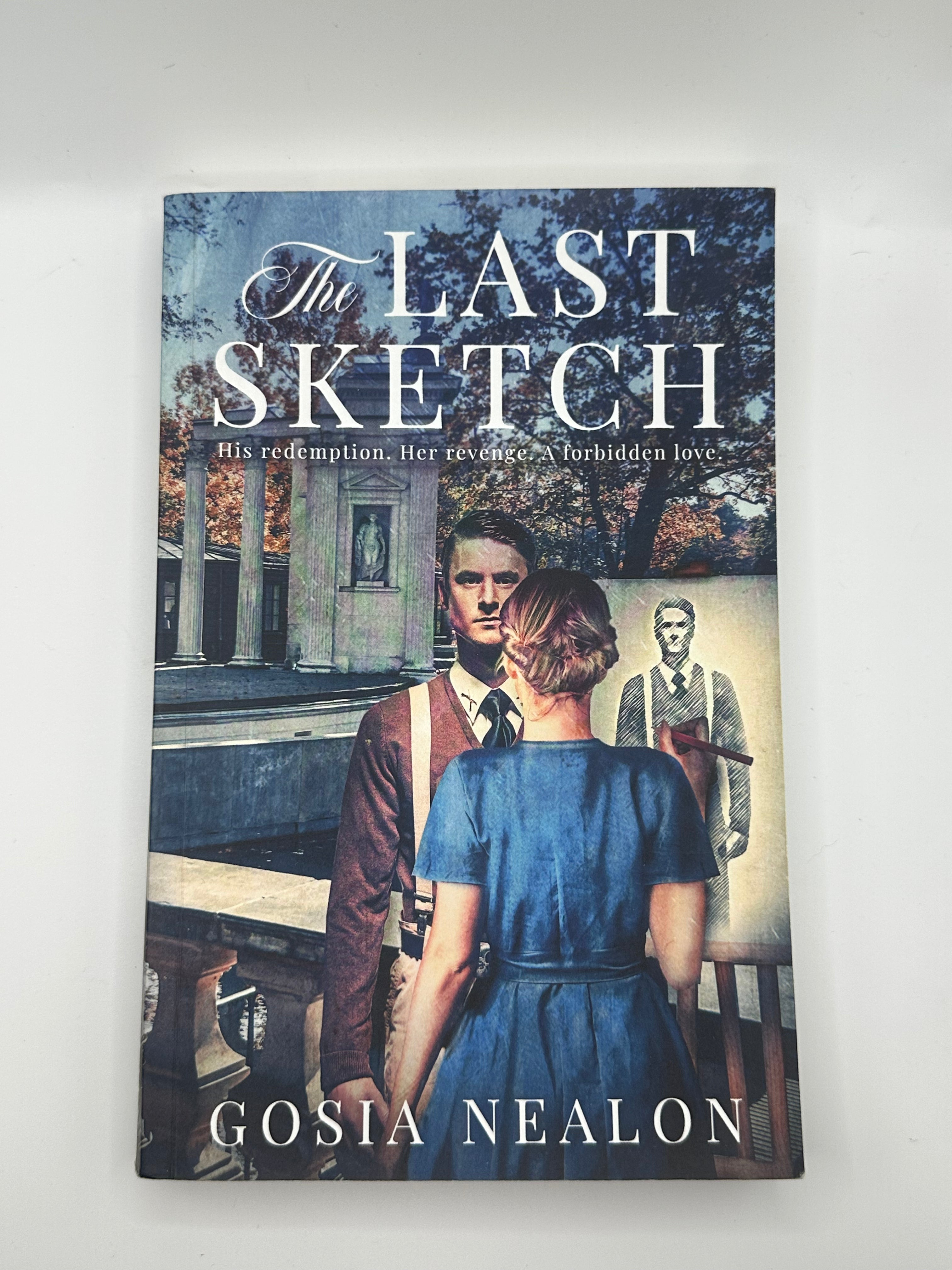 The Last Sketch | Gosia Nealon