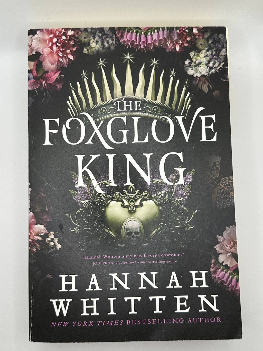 The Foxglove King | Hannah Whitten