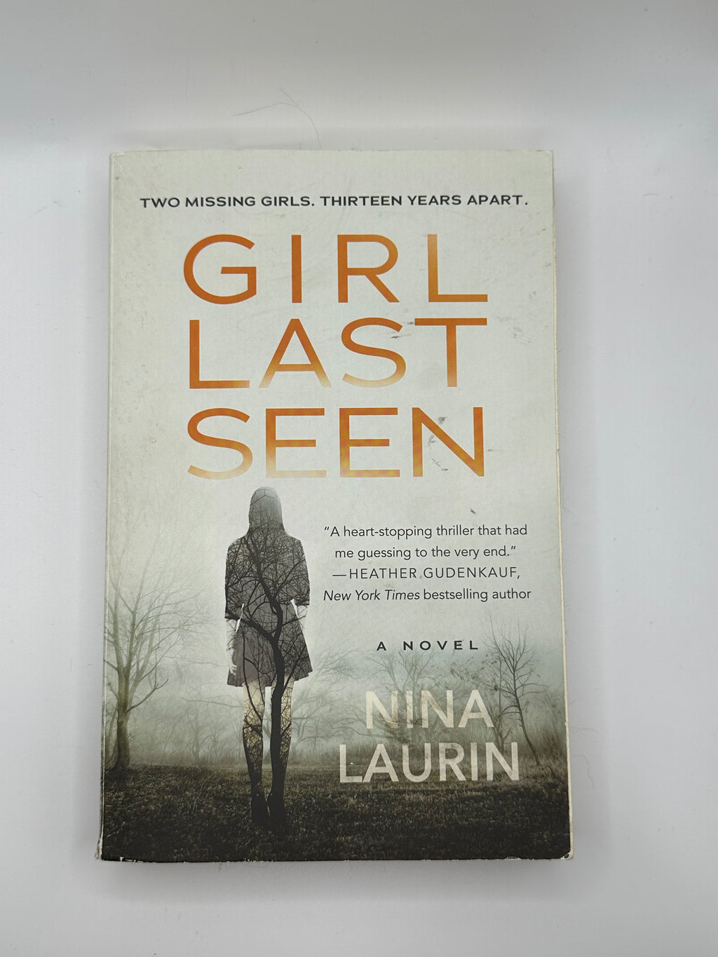 Girl Last Seen | Nina Lauren