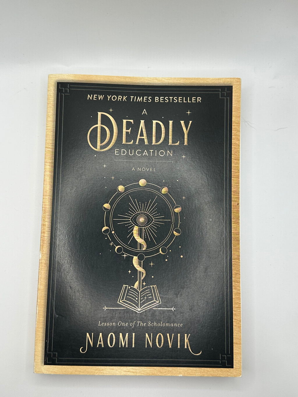A Deadly Education | Naomi Novik