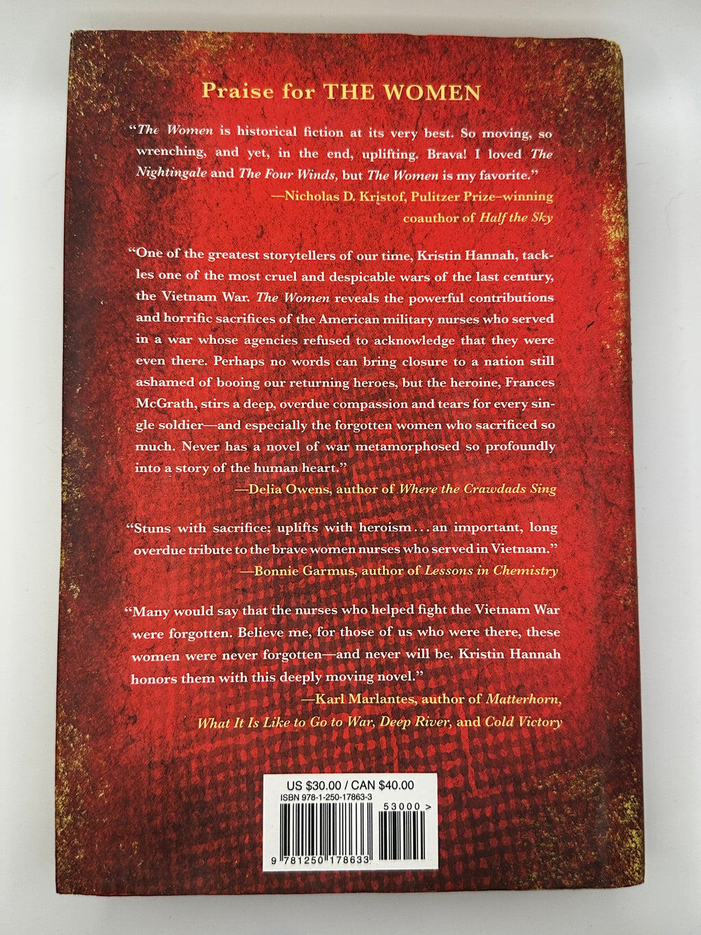The Women | Kristin Hannah