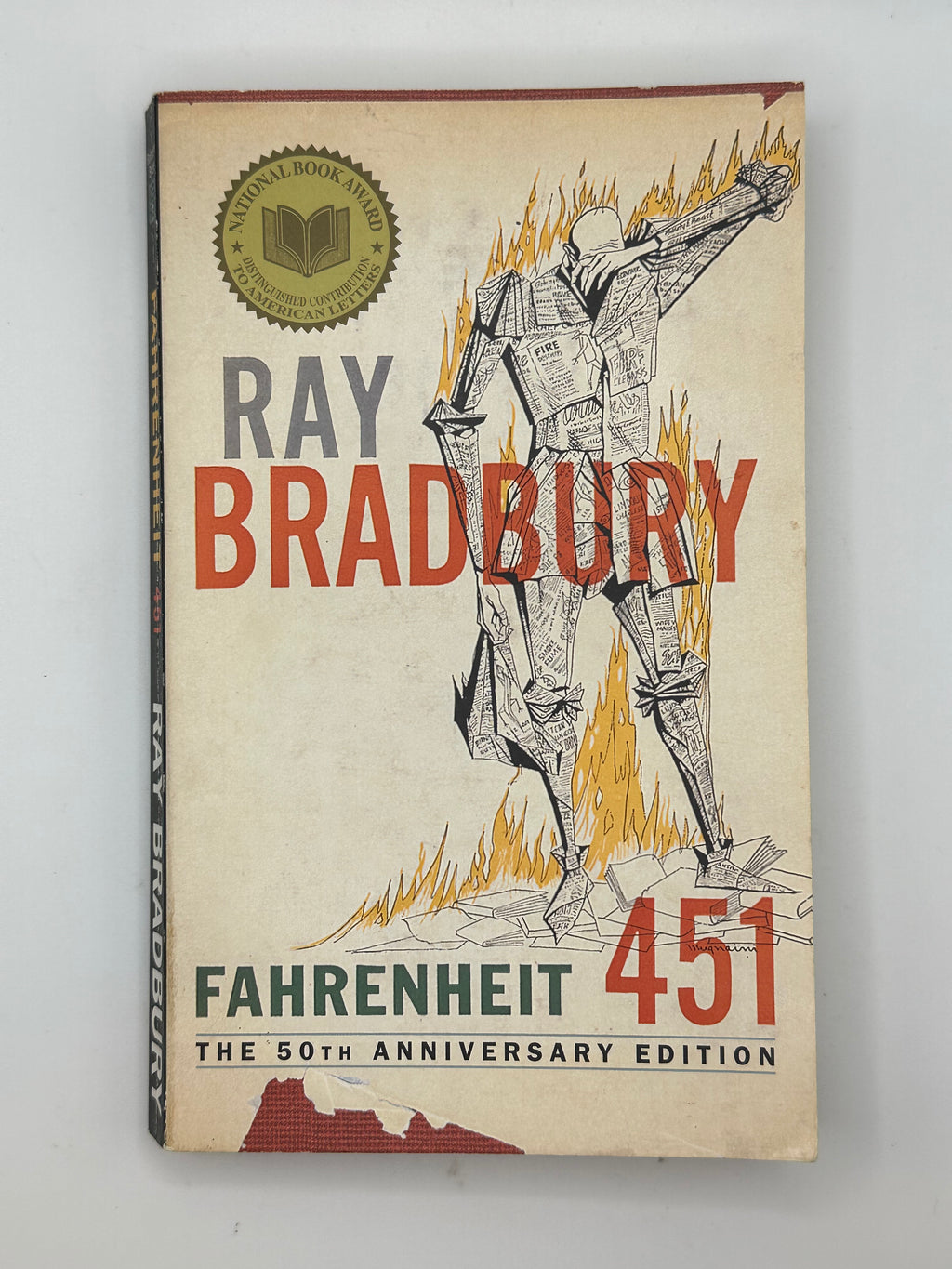 Fahrenheit 451 | Ray Bradbury