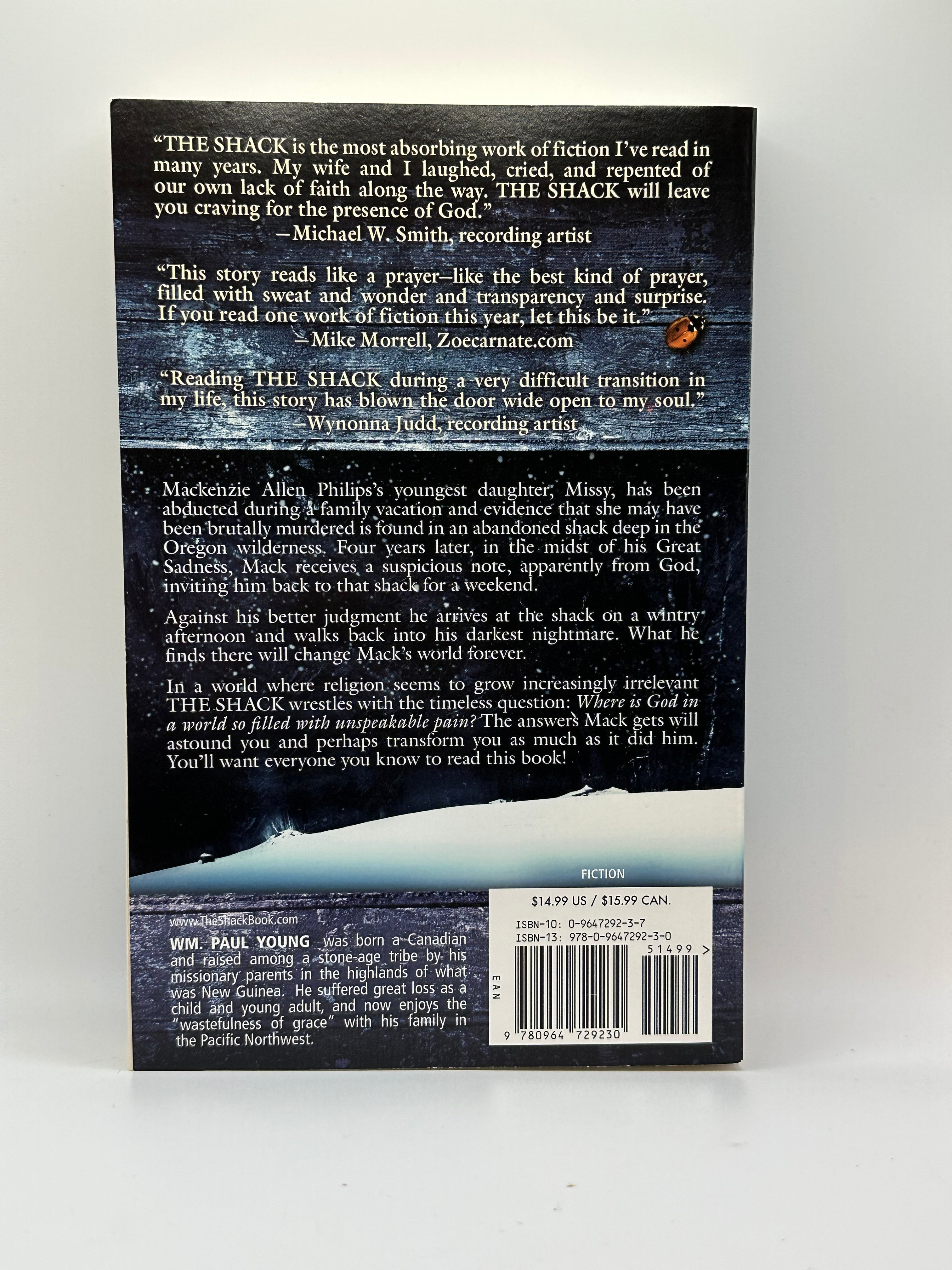 The Shack | WM. Paul Young