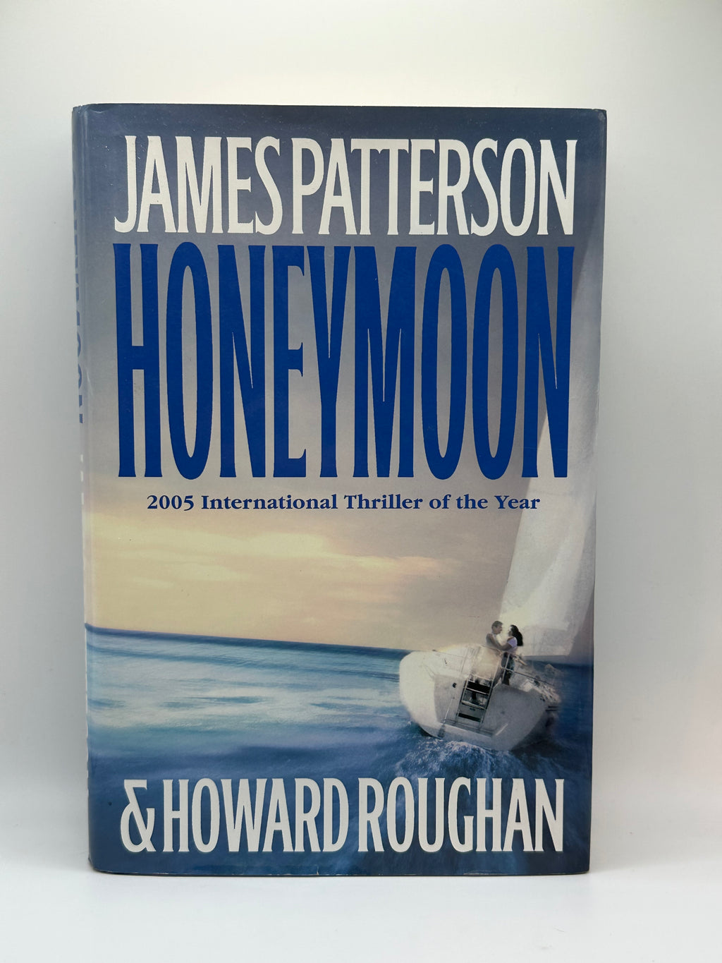 Honeymoon | James Patterson