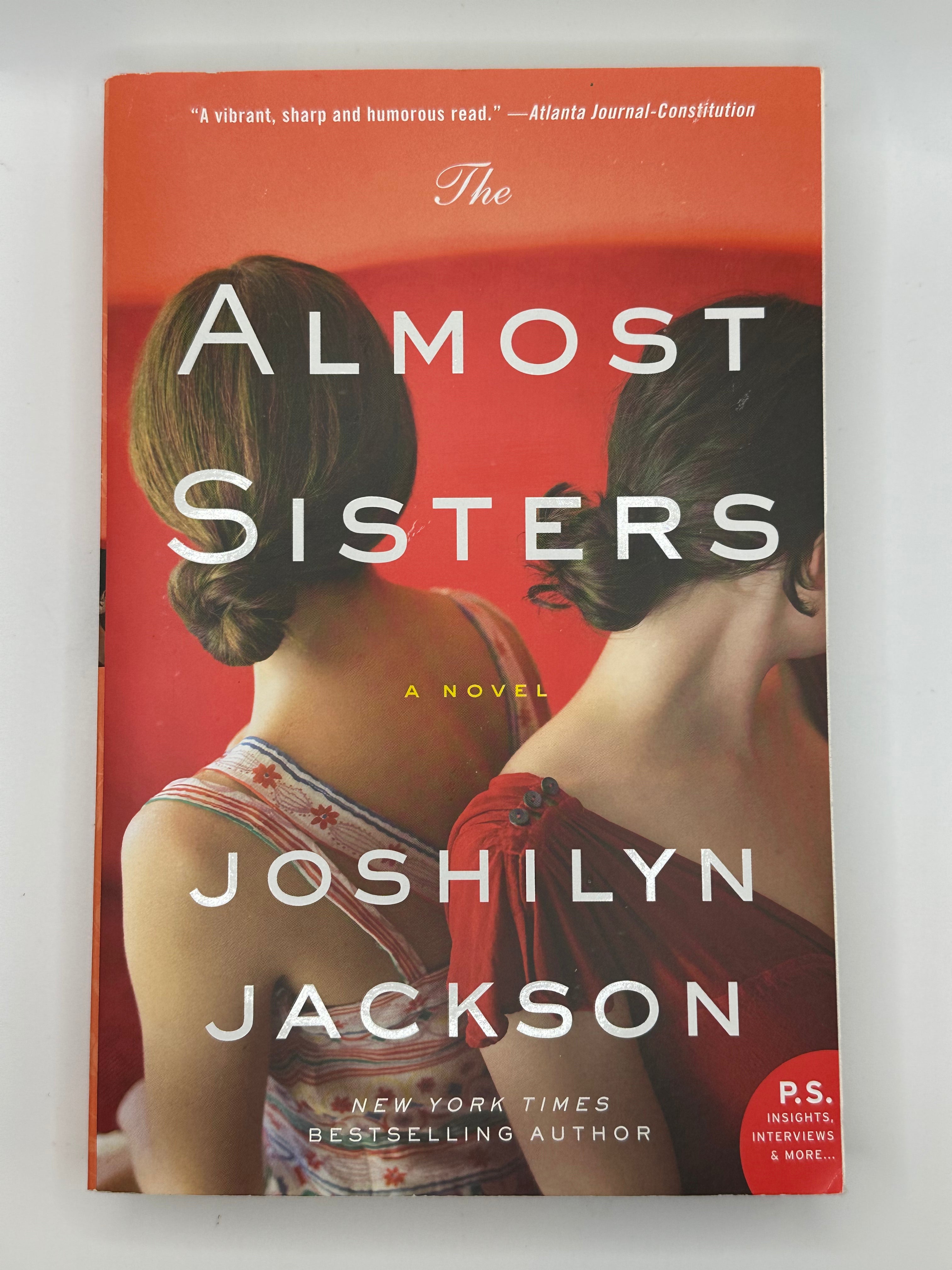 The Almost Sisters | Joshilyn Jackson