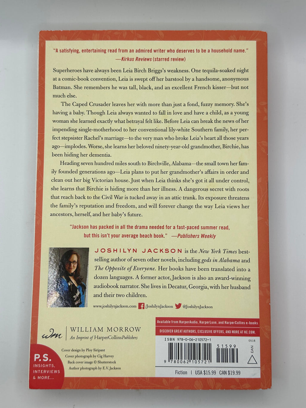 The Almost Sisters | Joshilyn Jackson