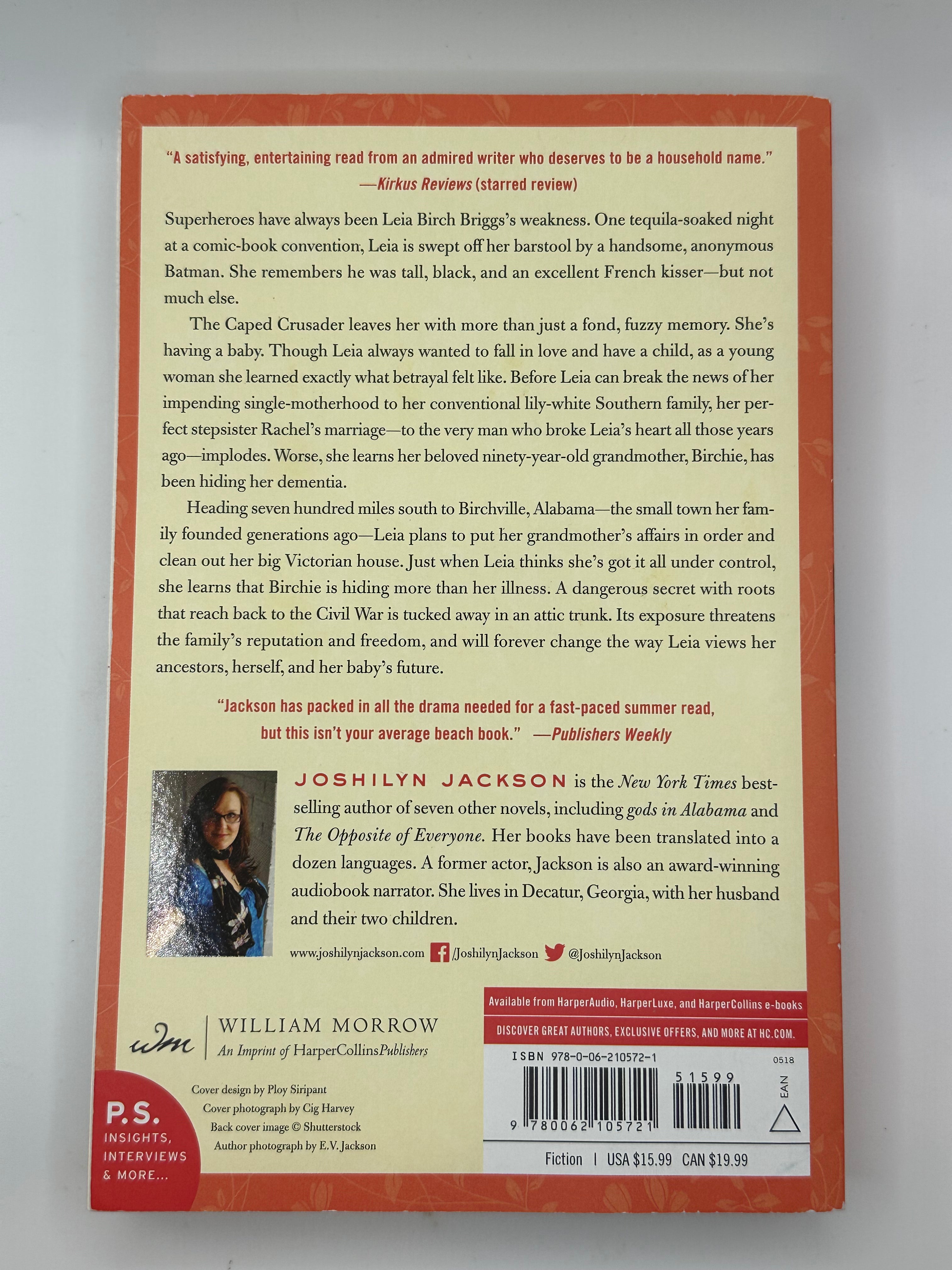 The Almost Sisters | Joshilyn Jackson